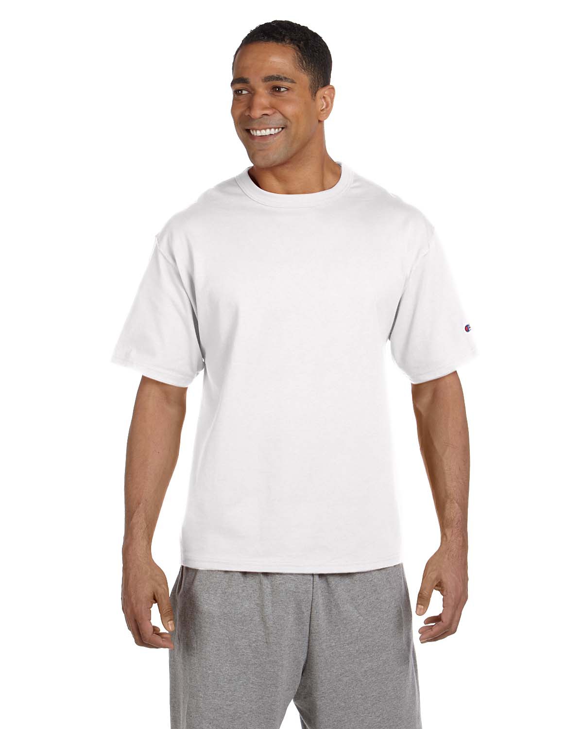 'Champion T2102 Men's Adult Heritage Jersey T-Shirt'