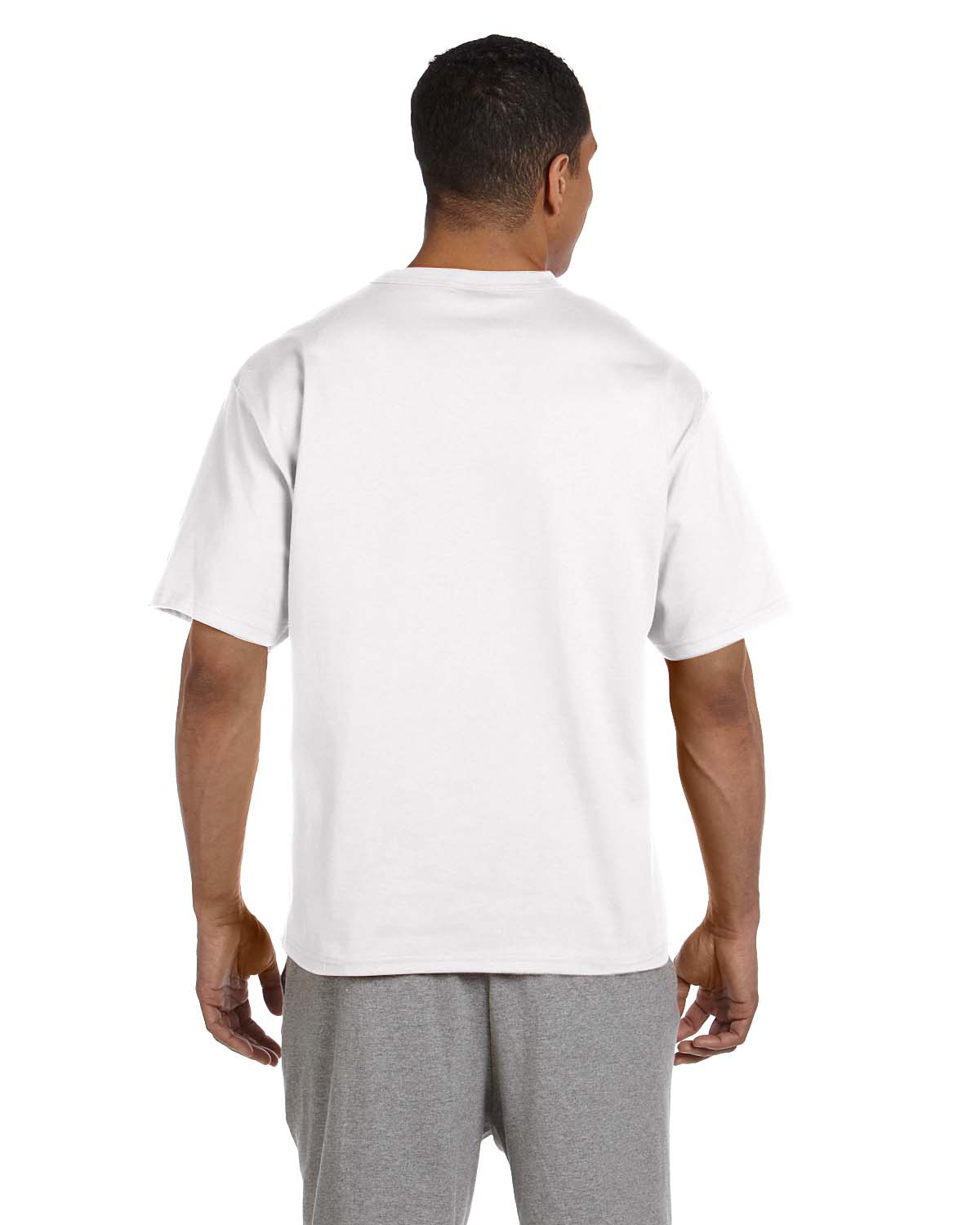 'Champion T2102 Men's Adult Heritage Jersey T-Shirt'