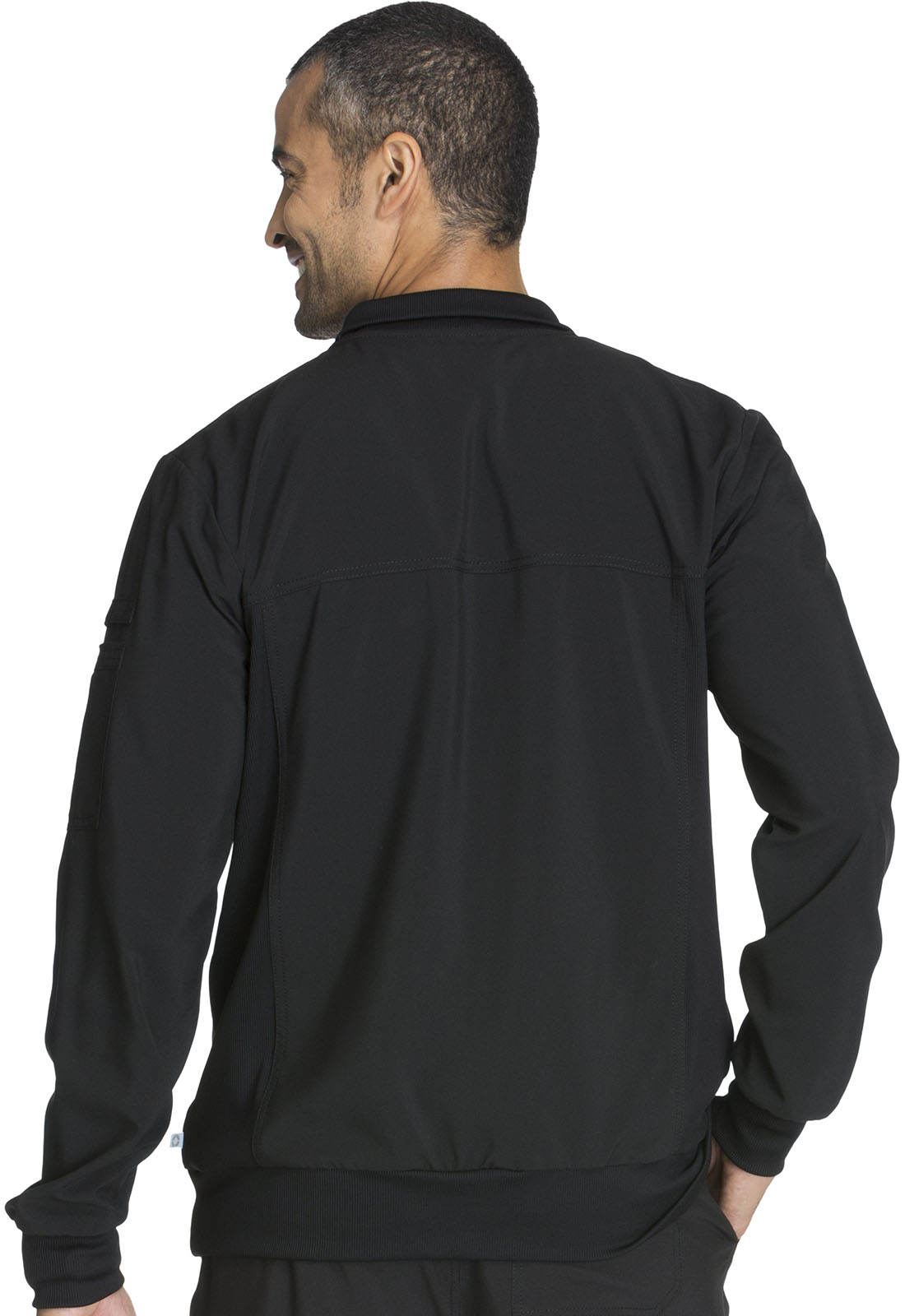 Cherokee CK305A Men's Zip Front Jacket-Veetrends.com