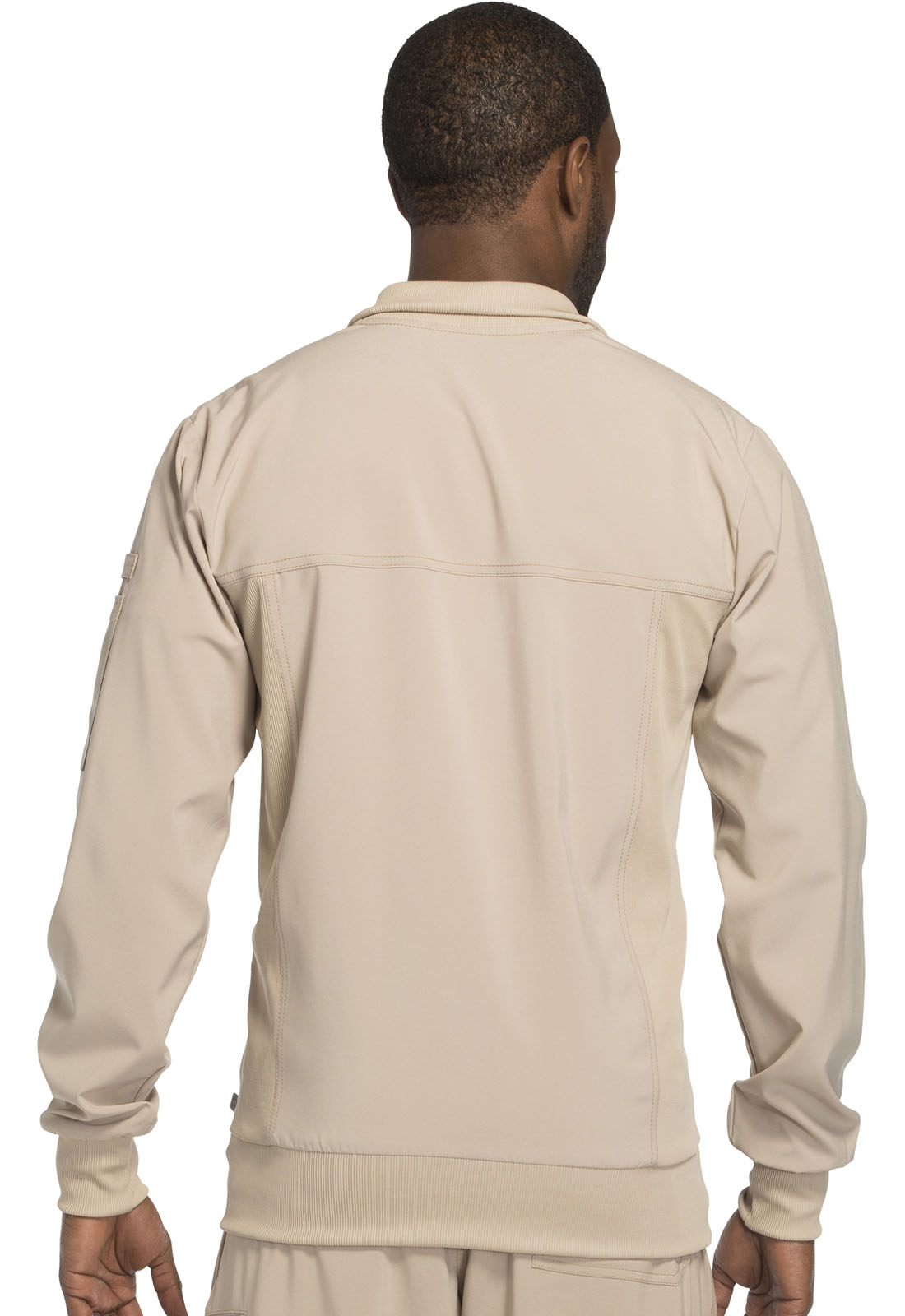 'Cherokee CK305A Men's Zip Front Jacket'