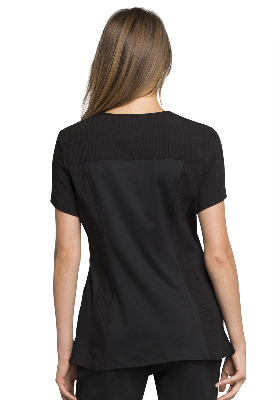 'Cherokee CK695 V-Neck Top'