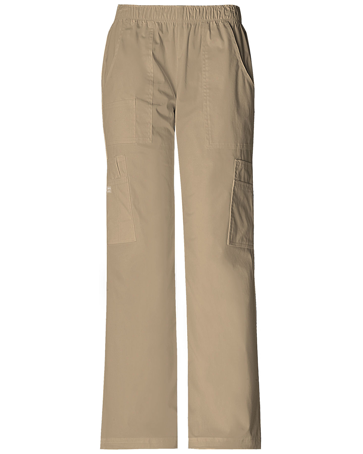Wholesale Cherokee Workwear 4005 | Buy Mid Rise Pull-On Pant Cargo Pant ...