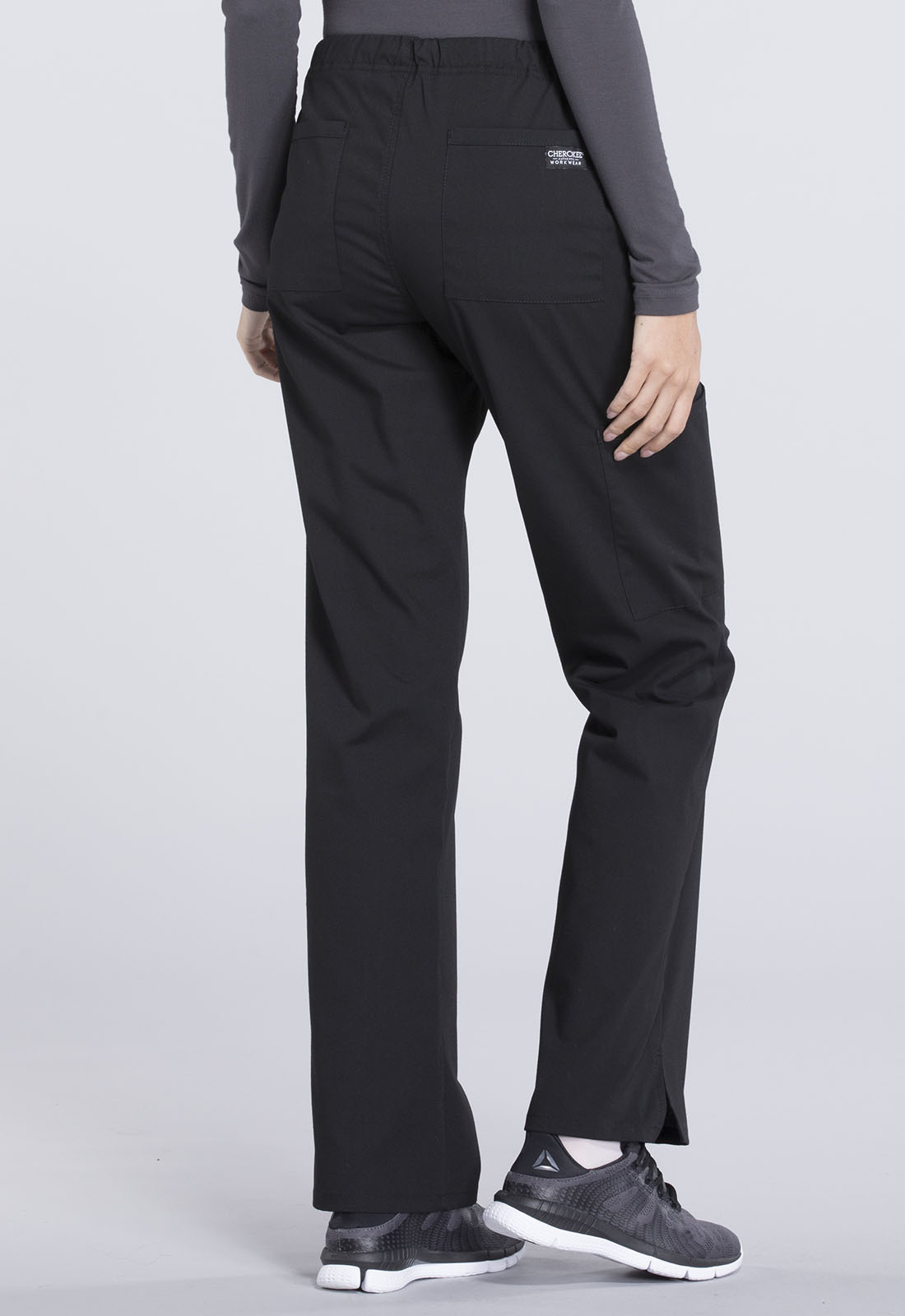 Cherokee Workwear WW160P Mid Rise 