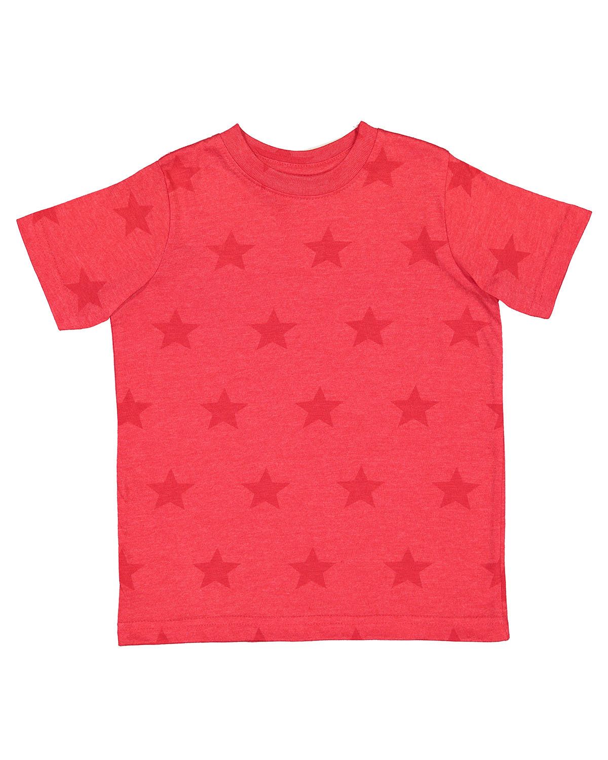 'Code Five 3029 Toddler Five Star T Shirt'