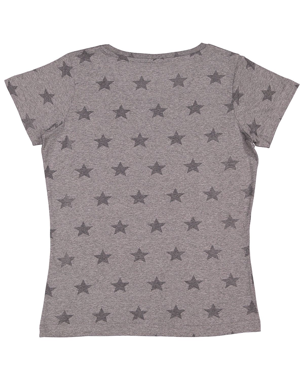 'Code Five 3629 Ladies Five Star T Shirt'