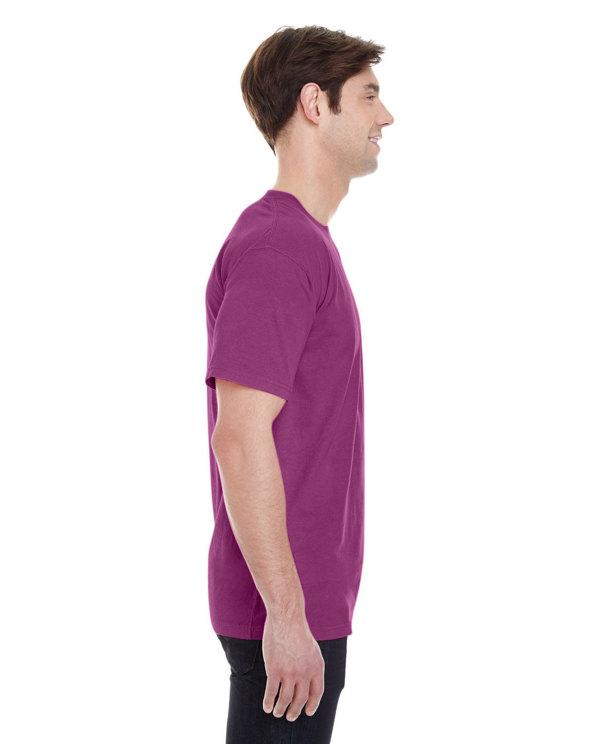 'Comfort Colors 4017 Garment Dyed Lightweight Ringspun Short Sleeve T-Shirt'