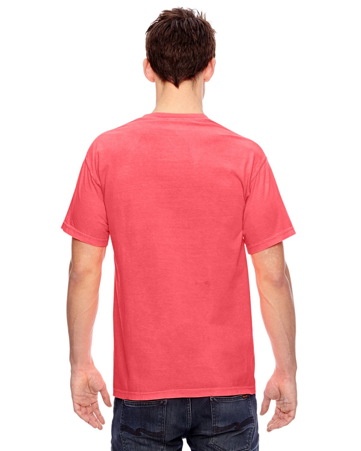 'Comfort Colors 6030CC Men's Pocket Tee'