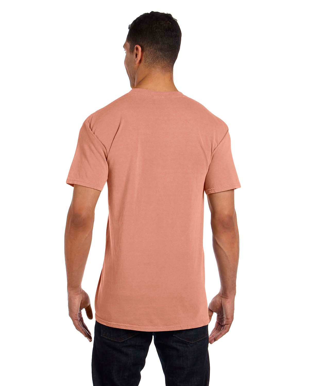 'Comfort Colors 6030CC Men's Pocket Tee'