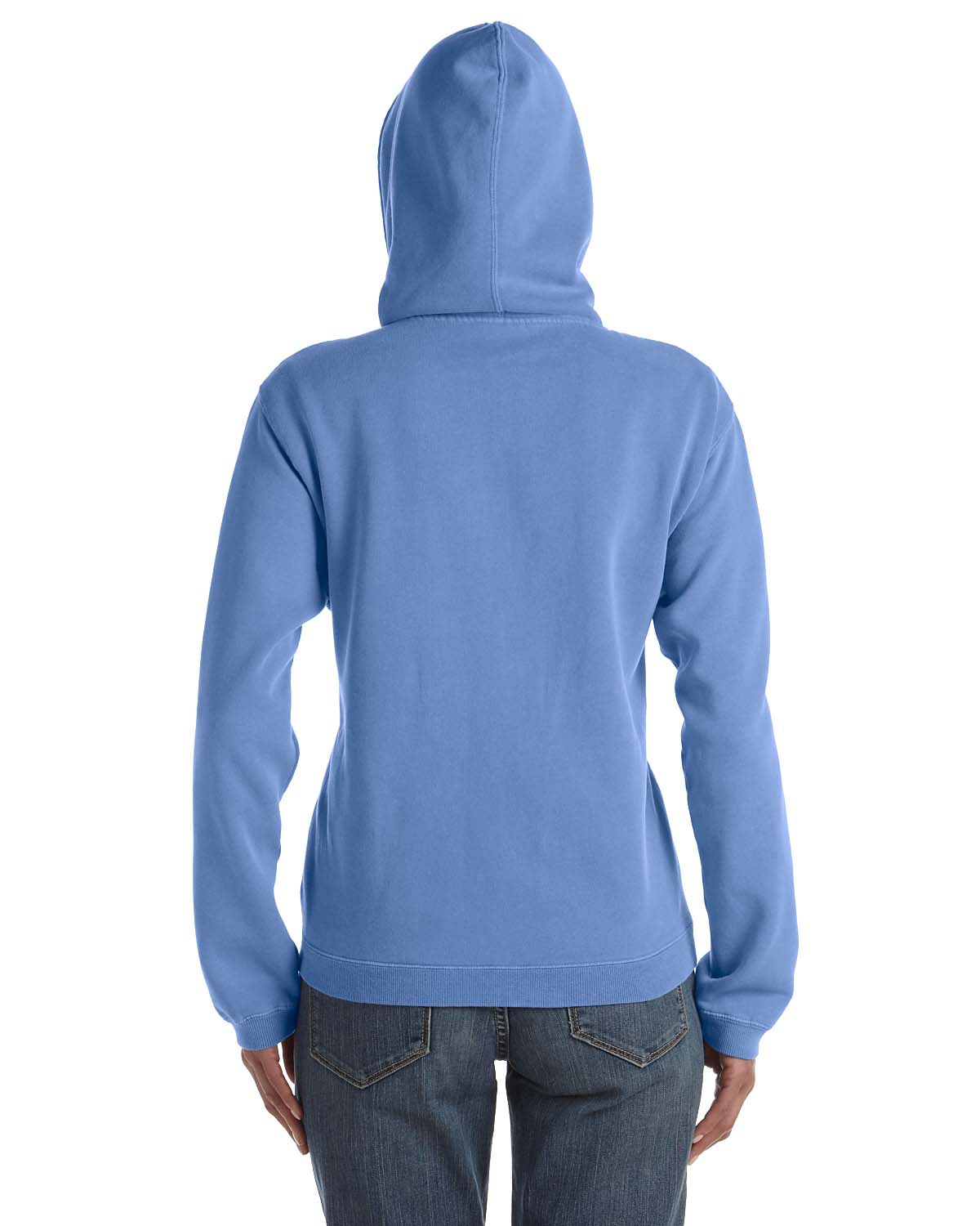 womens comfort color sweatshirts