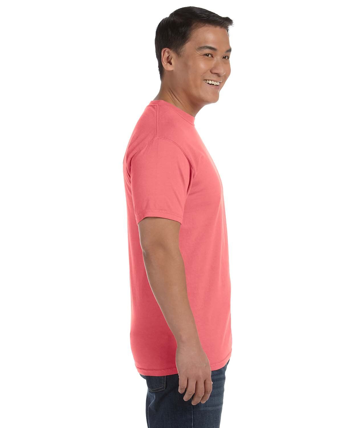 'Comfort Colors C1717 Men's 6.1 Oz. Ringspun Garment Dyed T-Shirt'