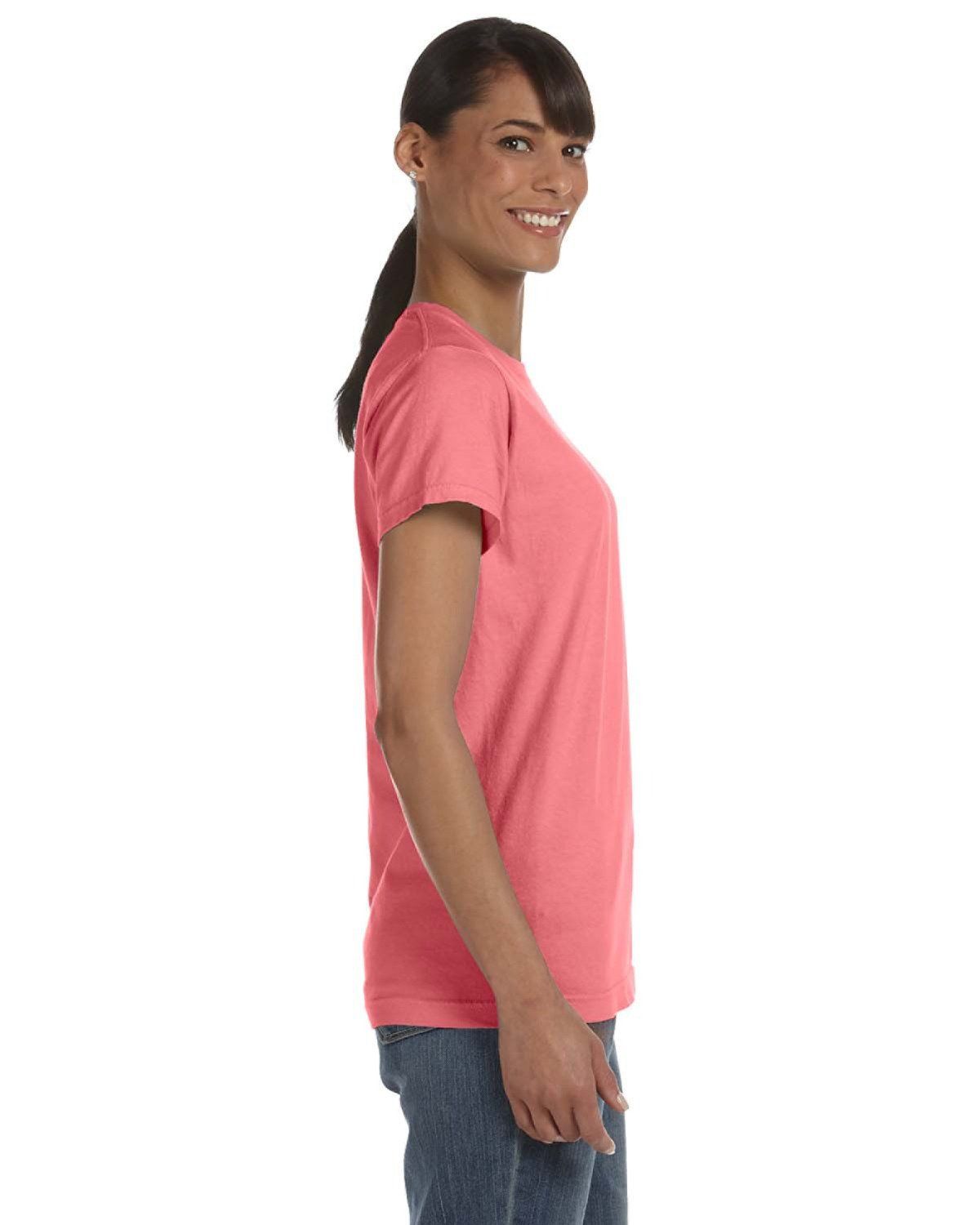 'Comfort Colors C3333 Ladies' Midweight Ringspun T-Shirt'