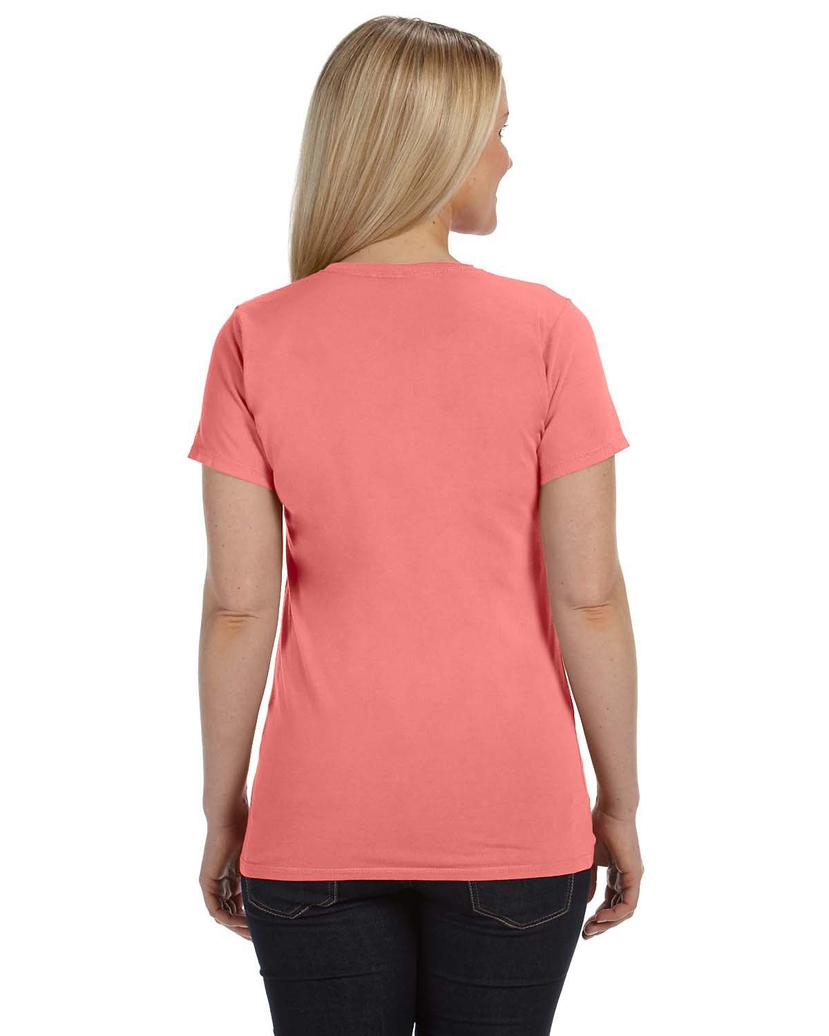 'Comfort Colors C4200 Ladies' 4.8 Oz. Ringspun Garment Dyed T Shirt'