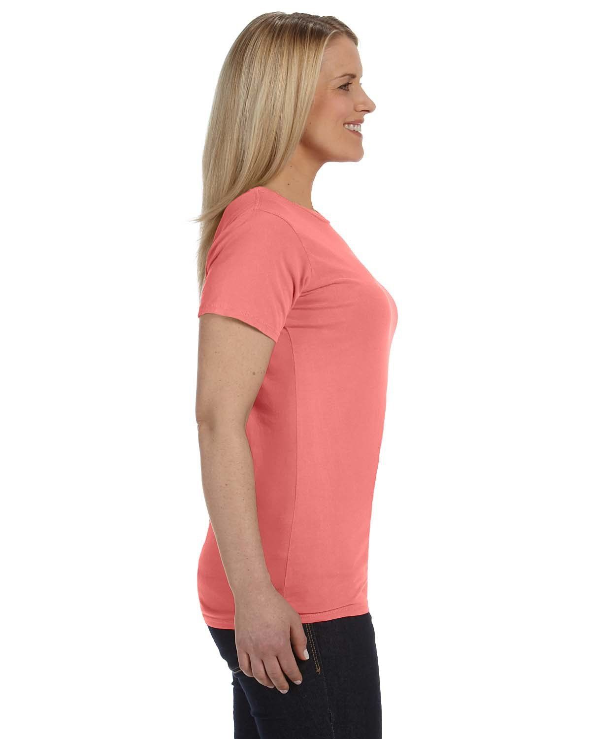 'Comfort Colors C4200 Ladies' 4.8 Oz. Ringspun Garment Dyed T Shirt'