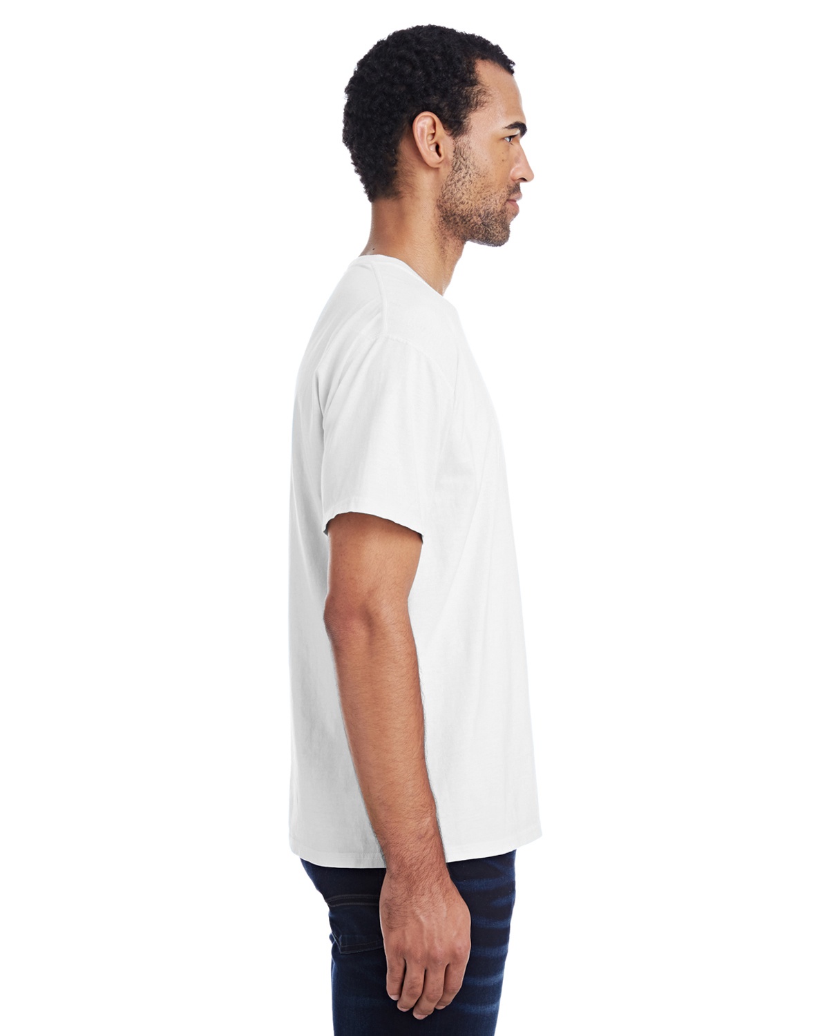 'ComfortWash by Hanes GDH100 Garment Dyed Short Sleeve T-Shirt'