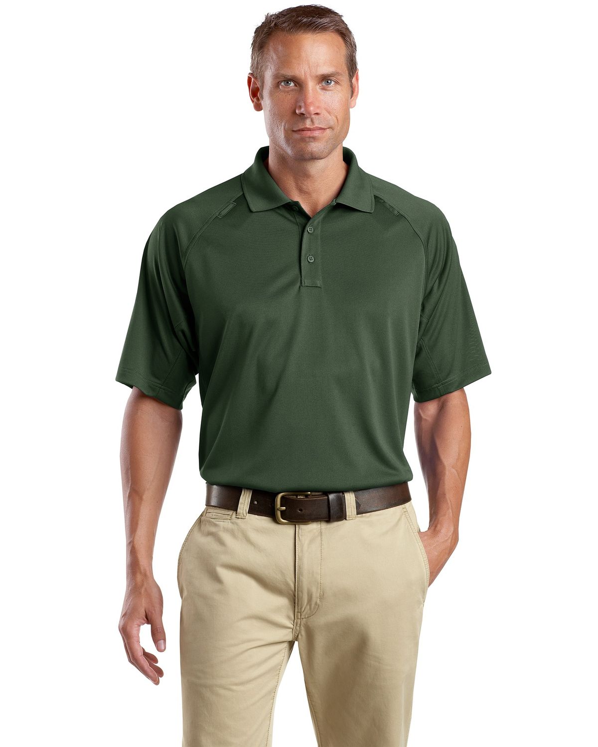 Discounted Offer Corner-Stone CS410 Snag-Proof Tactical Polo