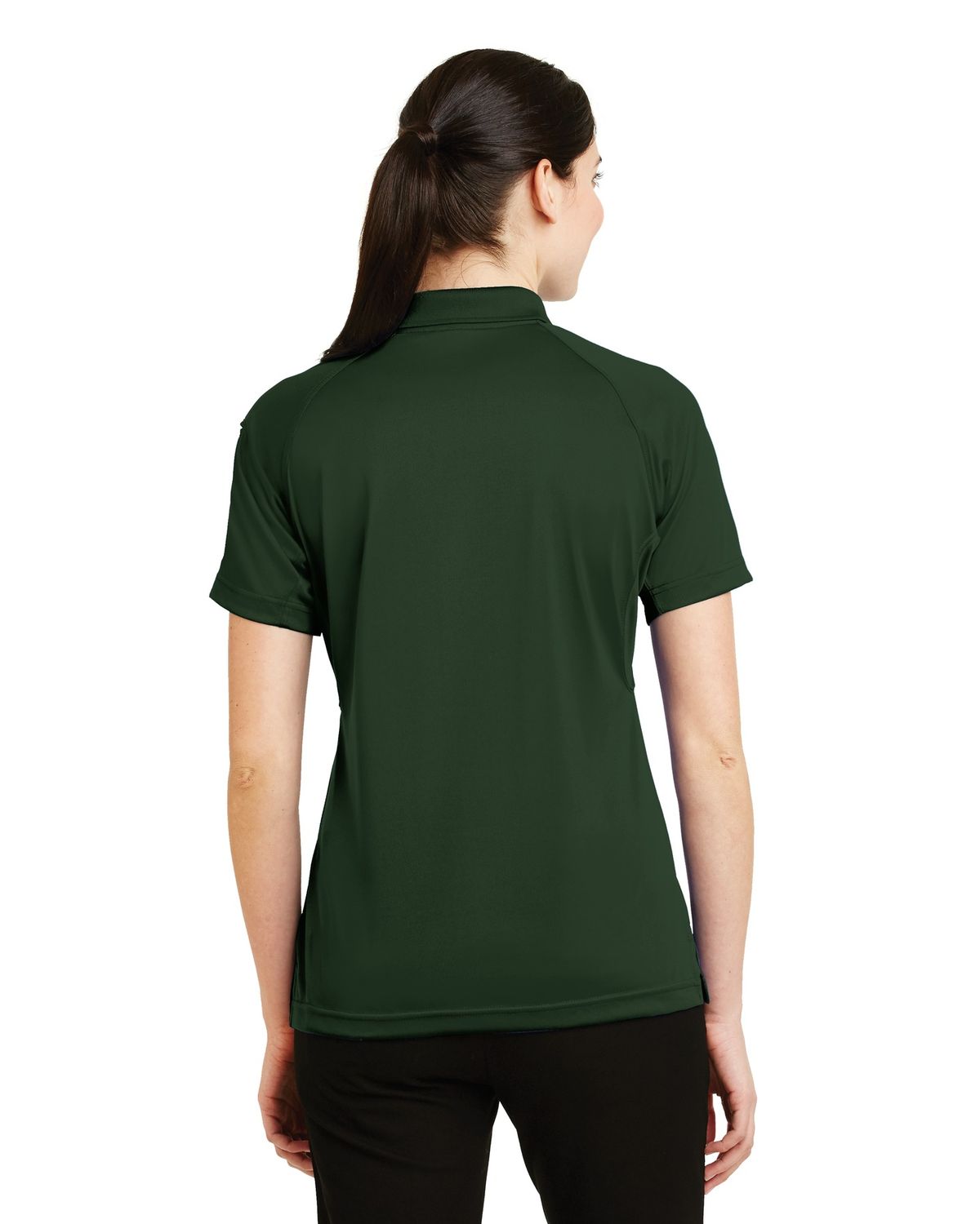 CornerStone Ladies Select Snag Proof Tactical Polo CS411