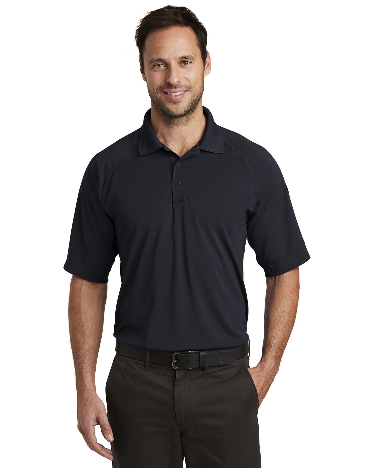 'CornerStone CS420 Men's Select Lightweight Snag-Proof Tactical Polo'