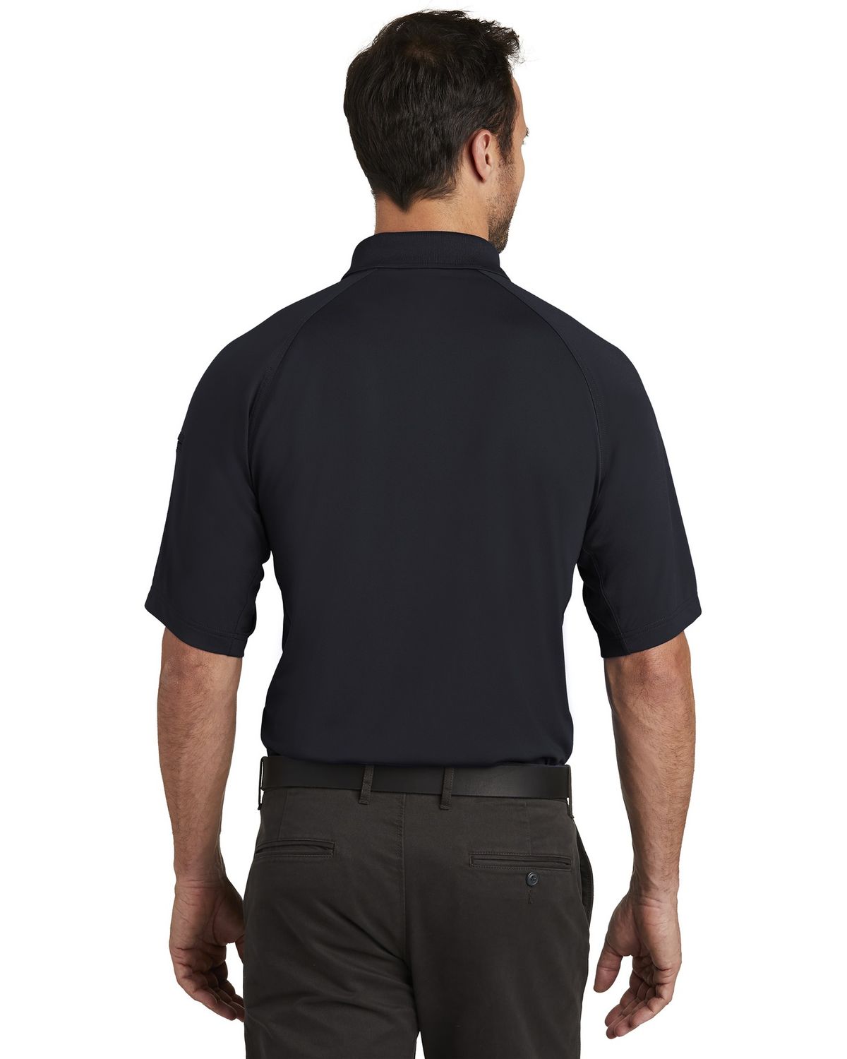 'CornerStone CS420 Men's Select Lightweight Snag-Proof Tactical Polo'