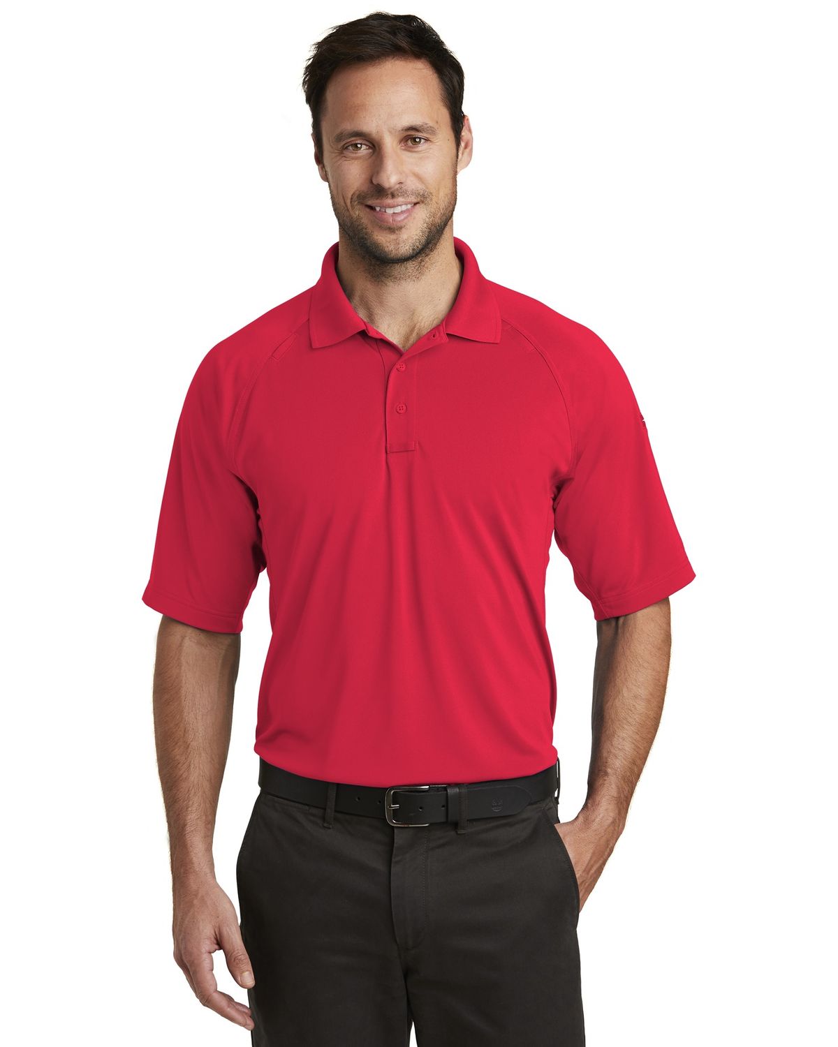 'CornerStone CS420 Men's Select Lightweight Snag-Proof Tactical Polo'