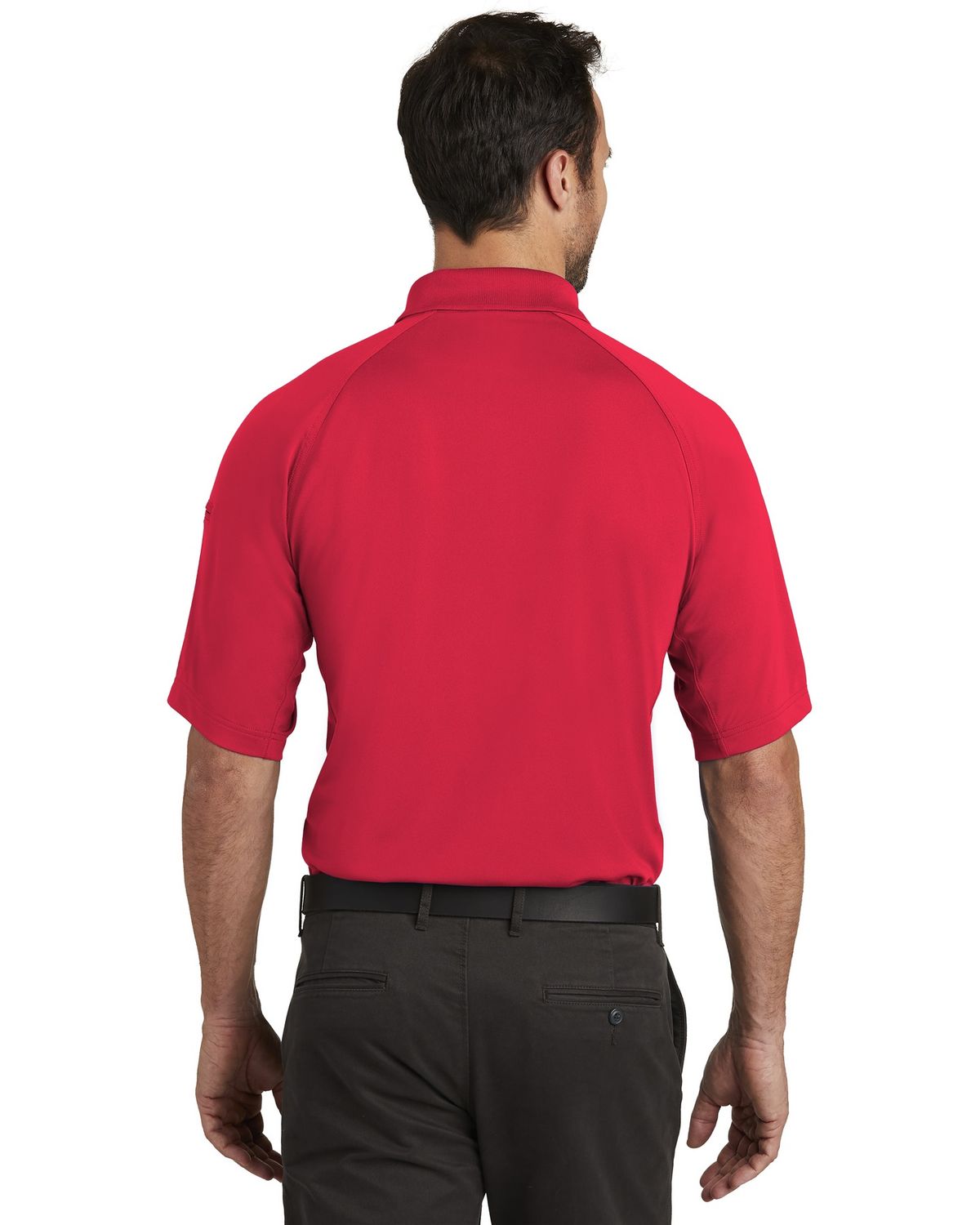 'CornerStone CS420 Men's Select Lightweight Snag-Proof Tactical Polo'