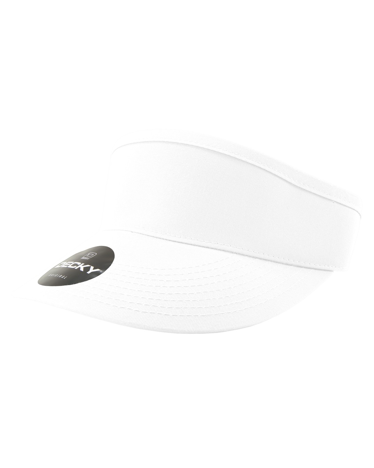 'High Profile Cotton Visors'