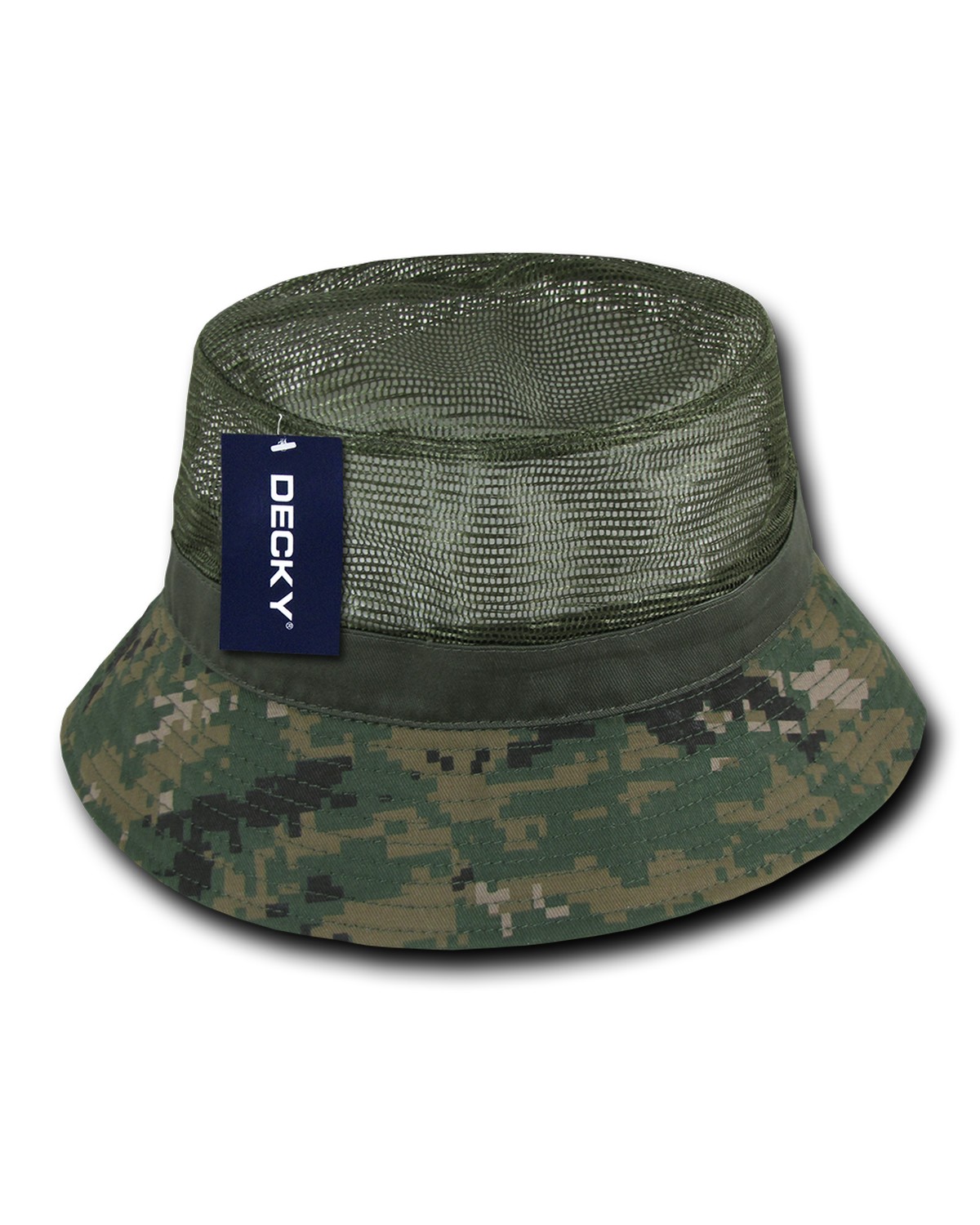 'Structured Mesh Buckets'