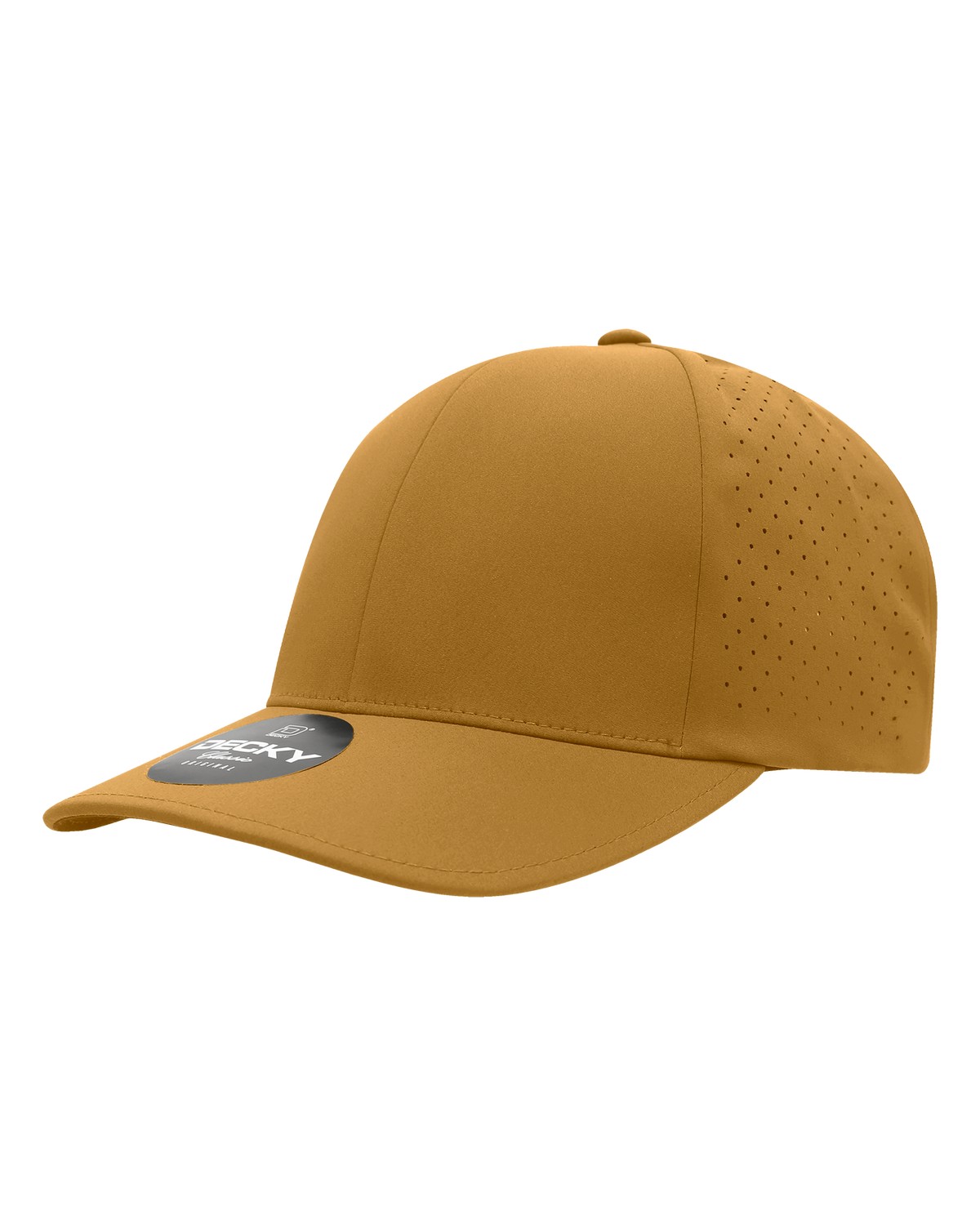 '6 Panel Low Profile Structured Perforated Performance Cap'