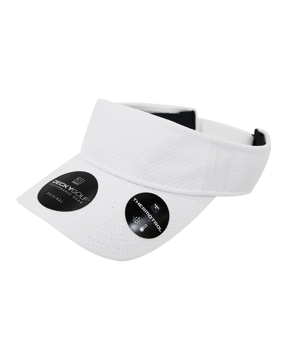 'Dimple Patterned Sun Visors'