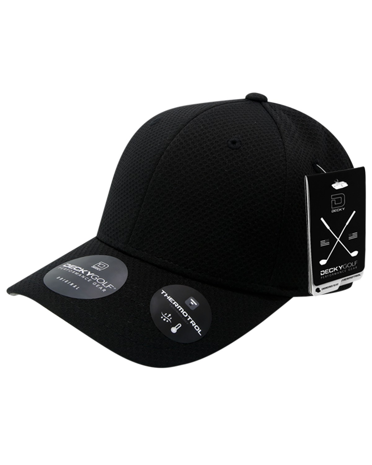 'Dimple Patterned L/C Relaxed Caps'