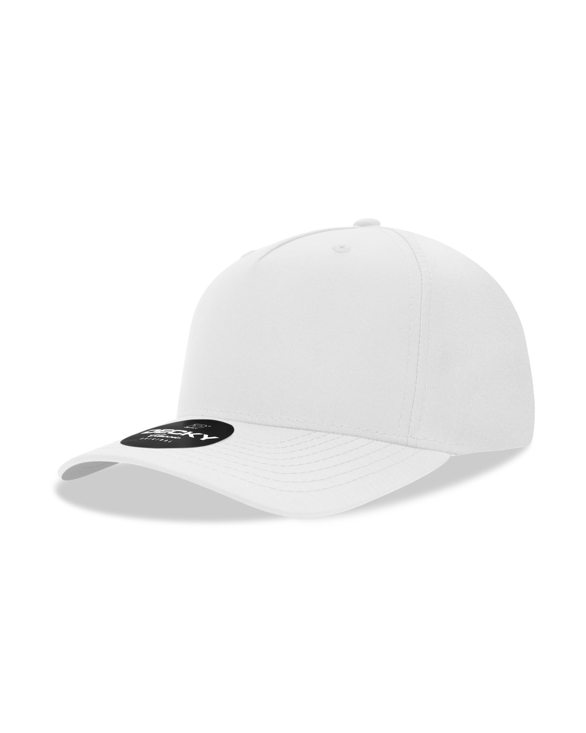 '5 Panel Mid Profile Structured Performance Cap'