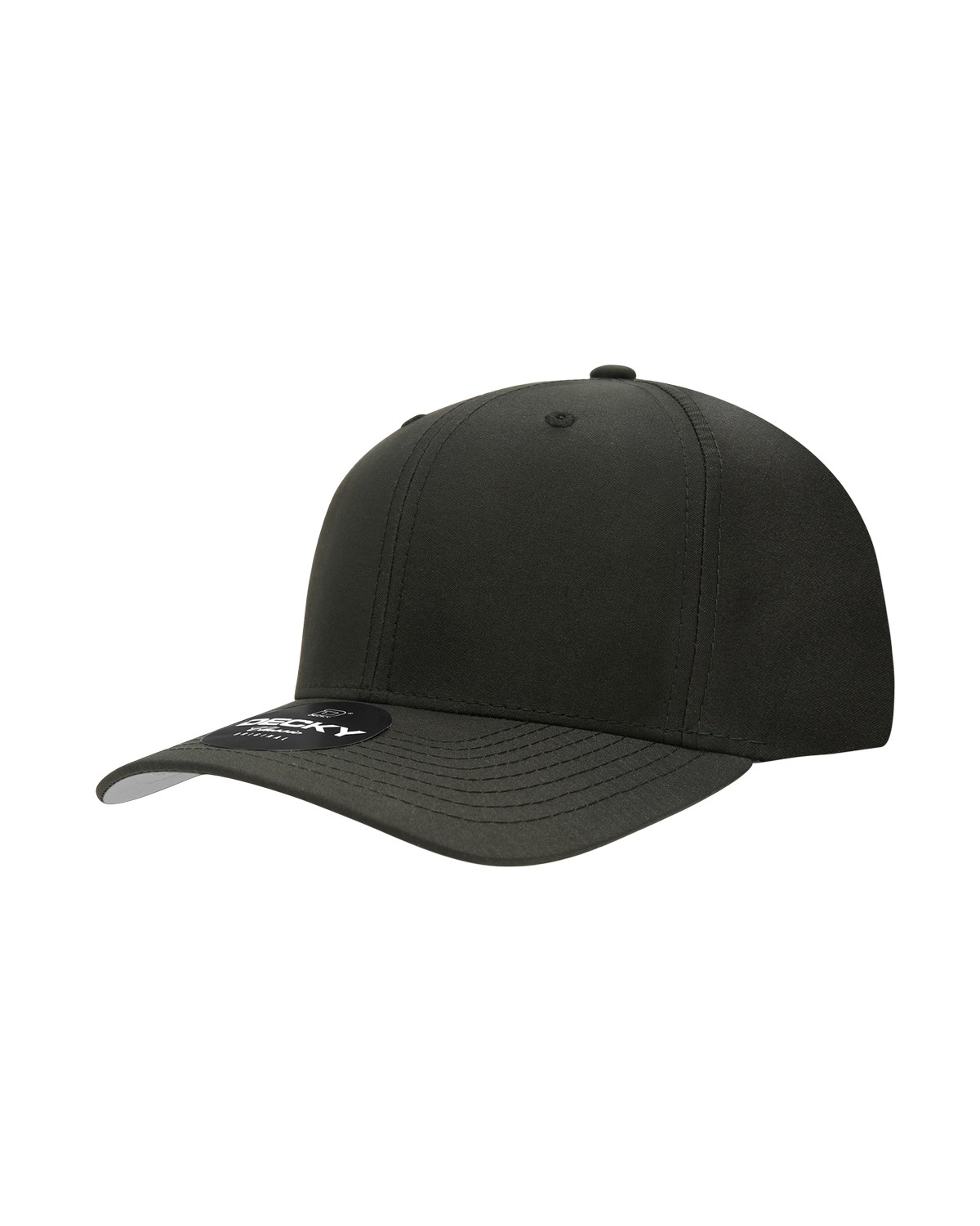 '6 Panel Mid Profile Structured Performance Cap'