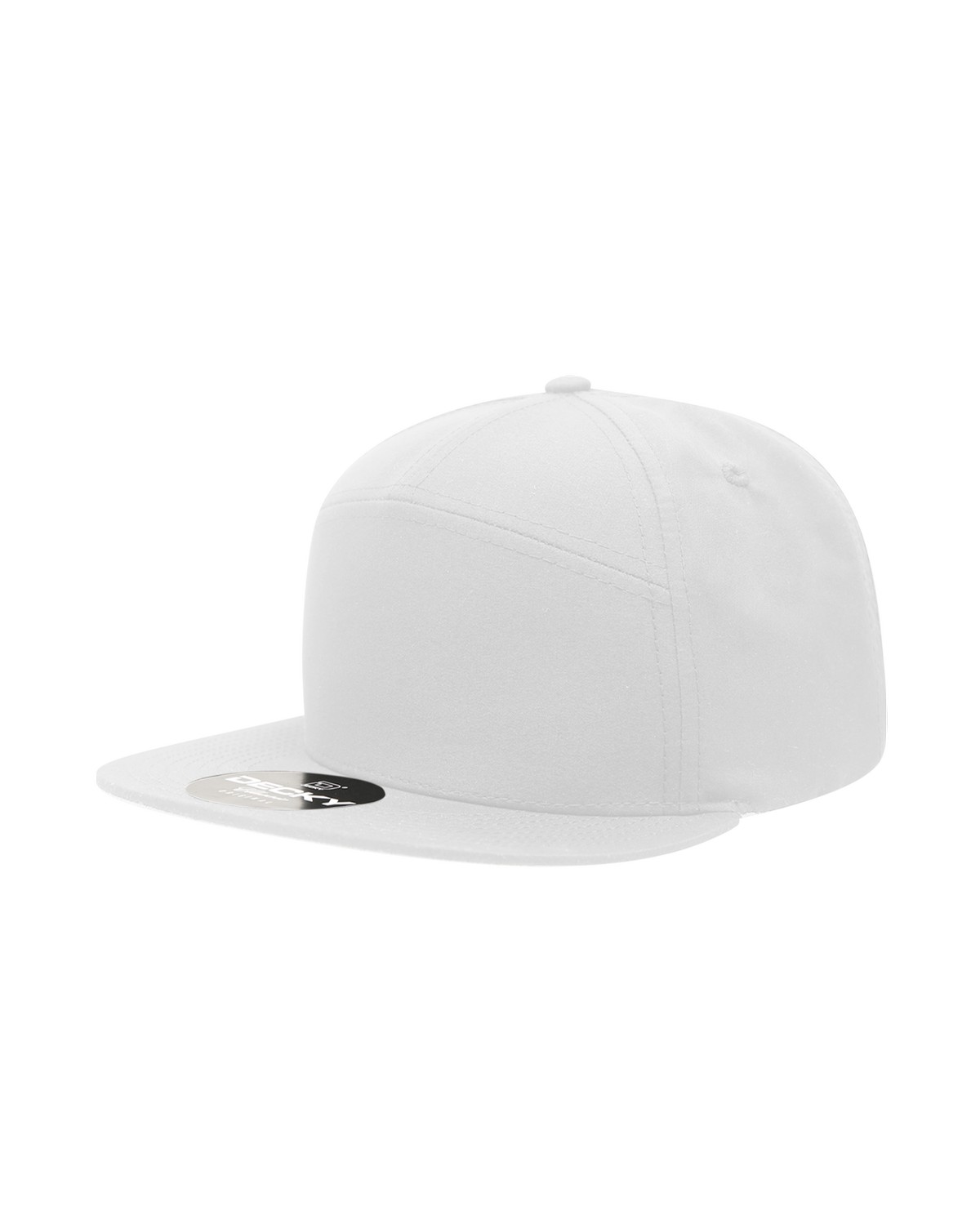 '7 Panel High Profile Structured Performance Cap'