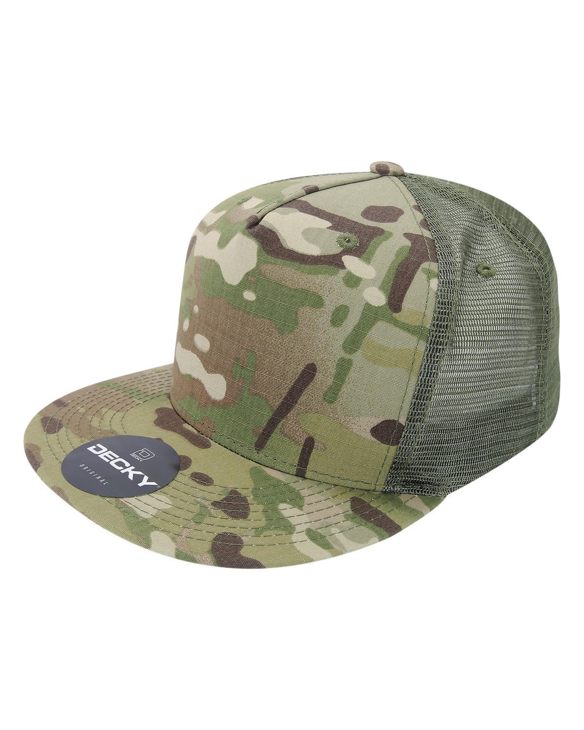 'MULTICAM 5 Panel Trucker'