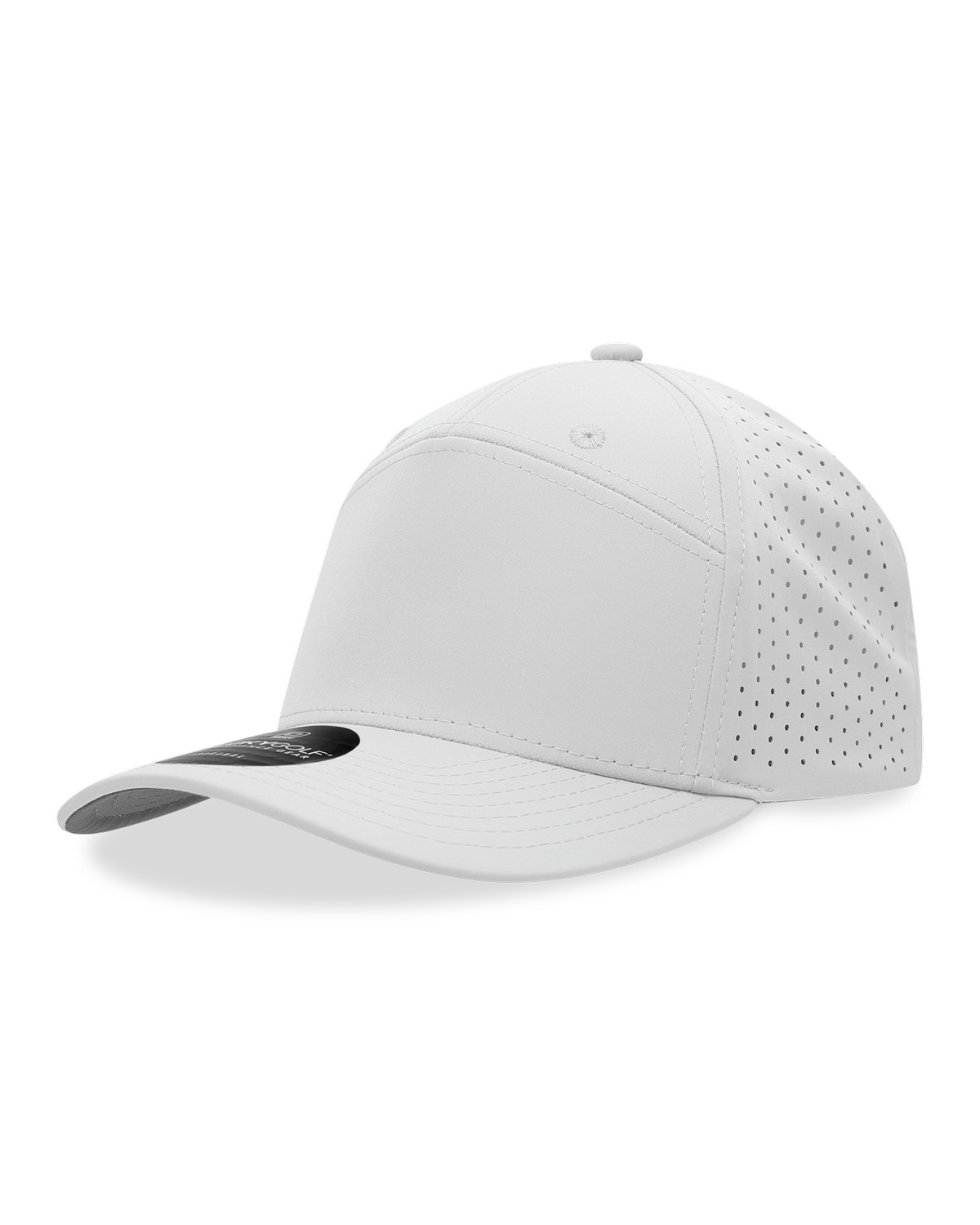 '7 Panel Perforated Cap'
