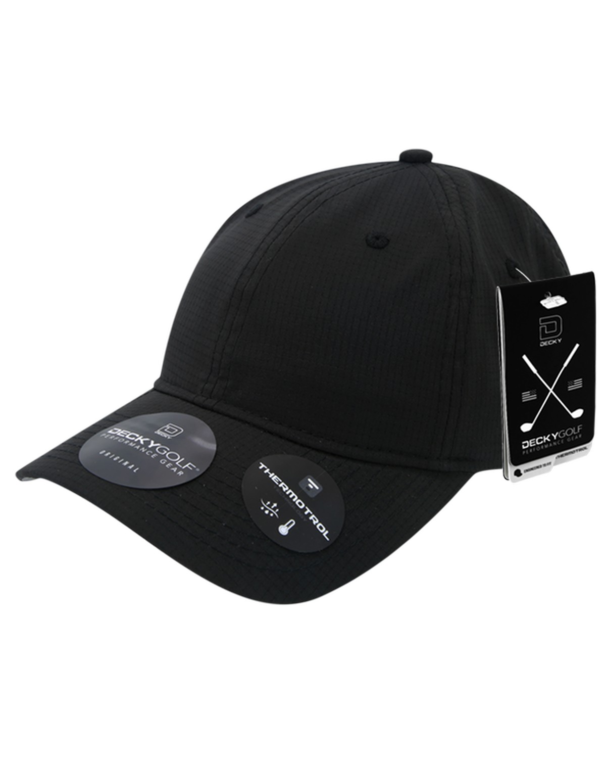 'Grid H2O Relaxed Caps'