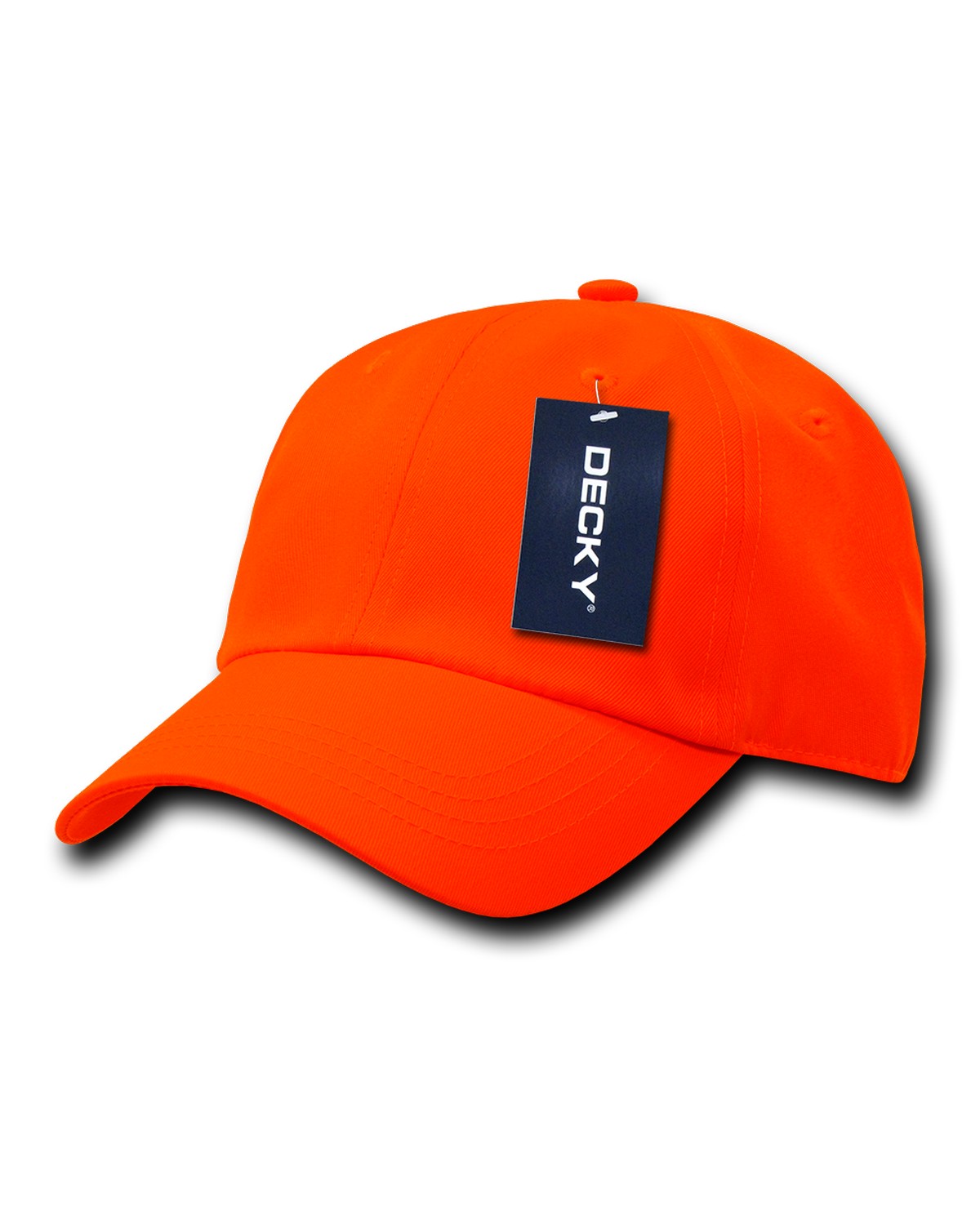'6 Panel Low Profile Structured Neon Cap'