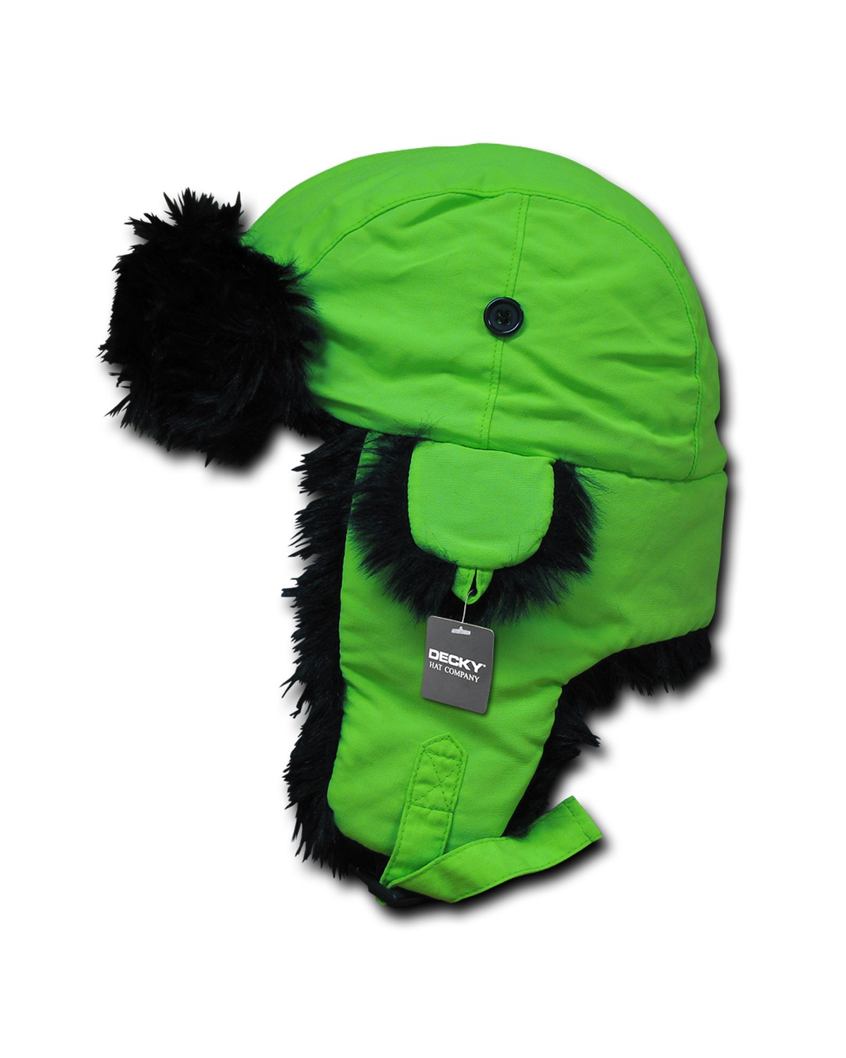 'Neon Aviator Hat'