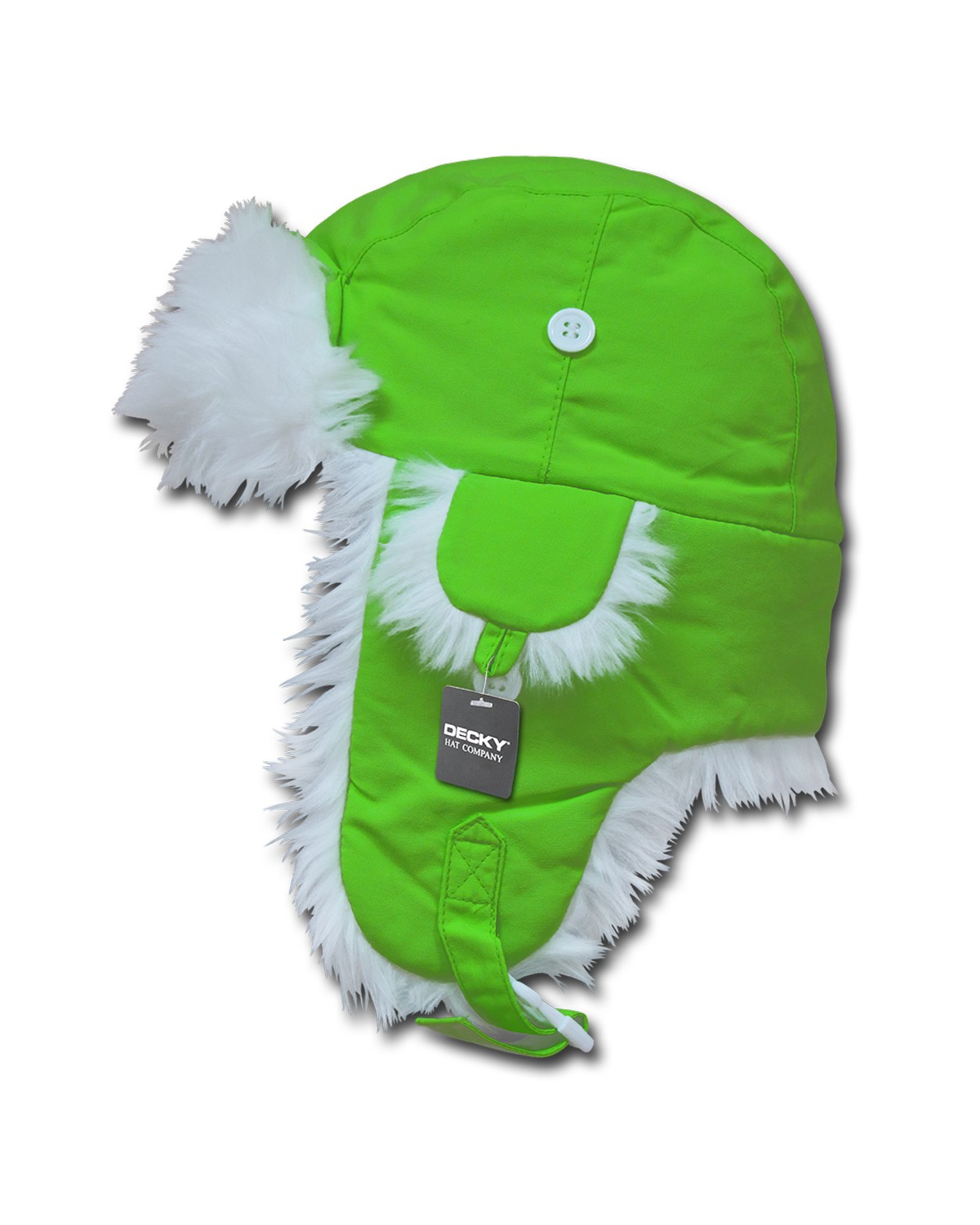 'Neon Aviator Hat'