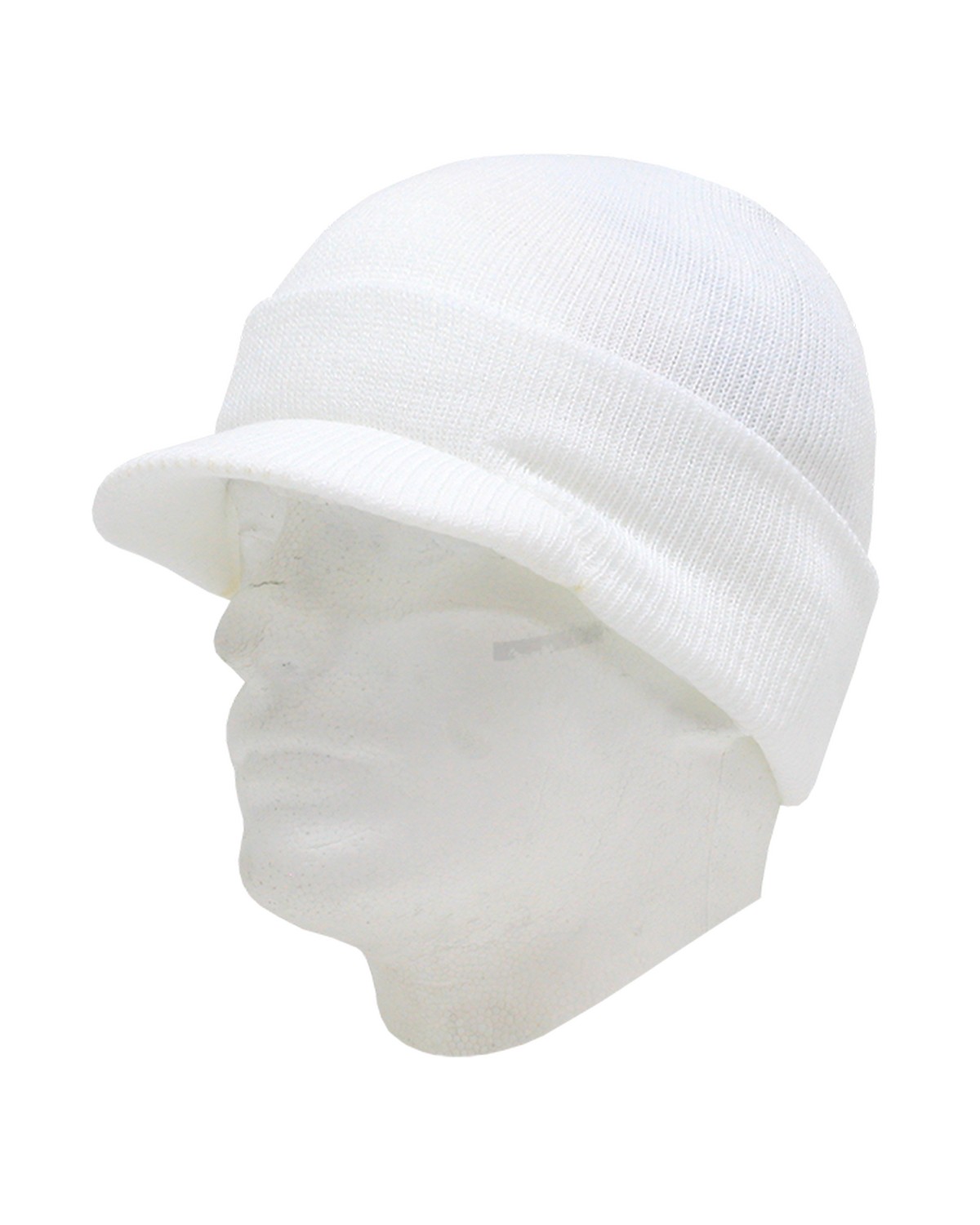 'Acrylic/Polyester HybriCap'