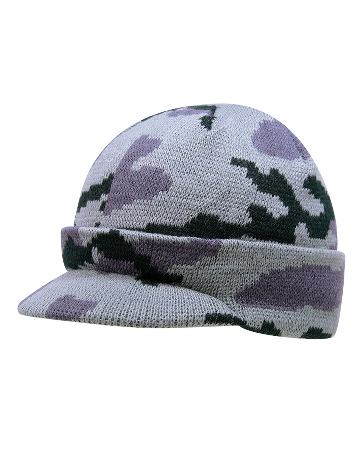 'Camo HybriCap'
