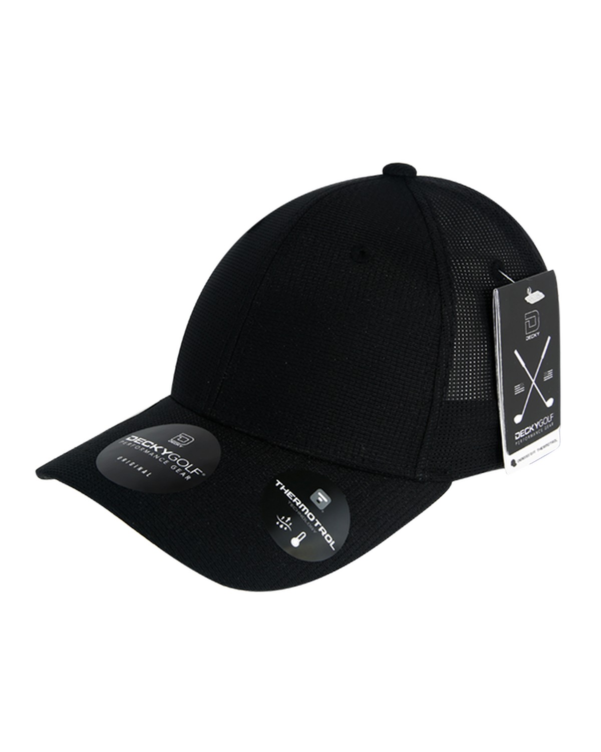 'Low Crown Flex Cap'