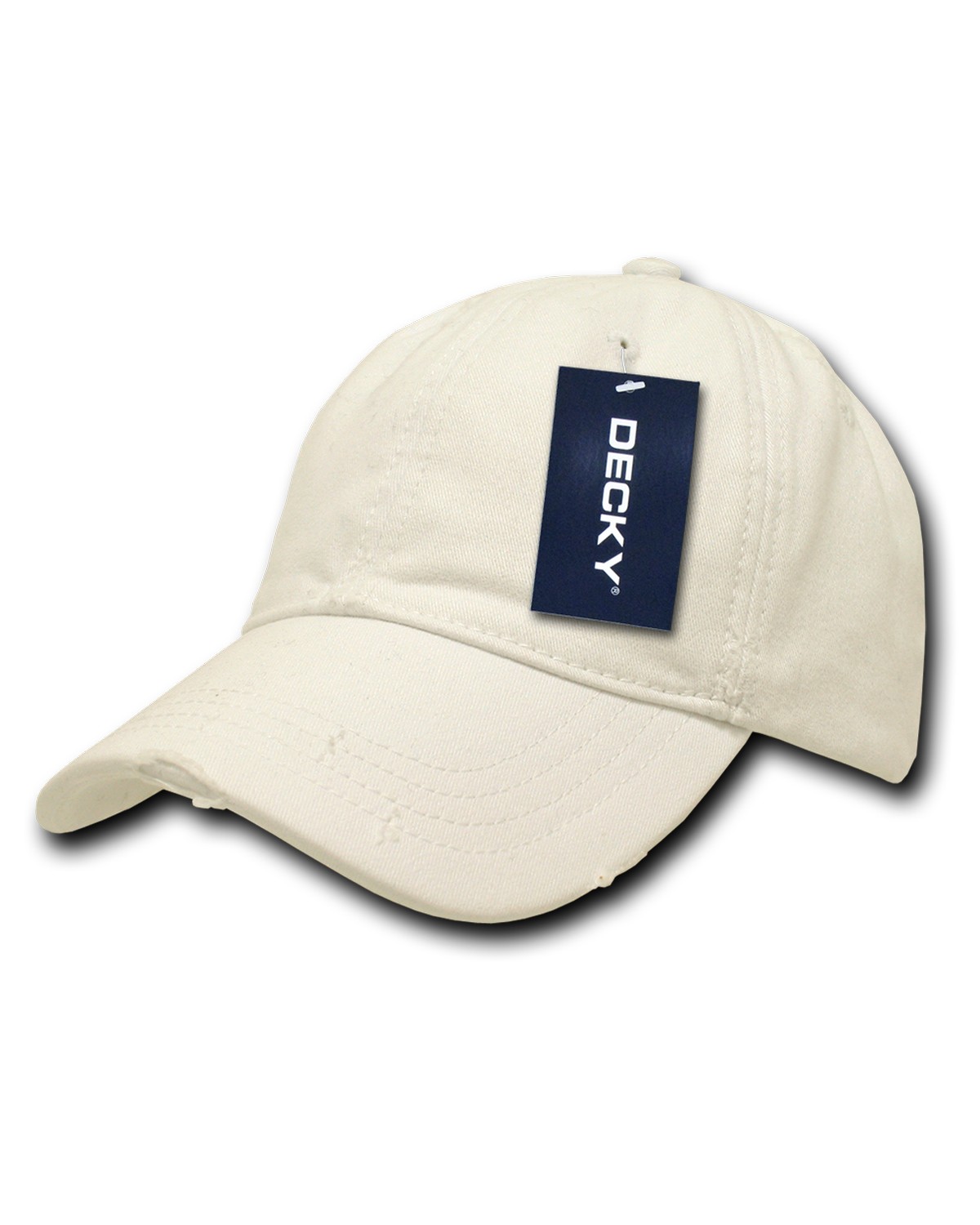 '6 Panel Low Profile Relaxed Vintage Polo Fitted'