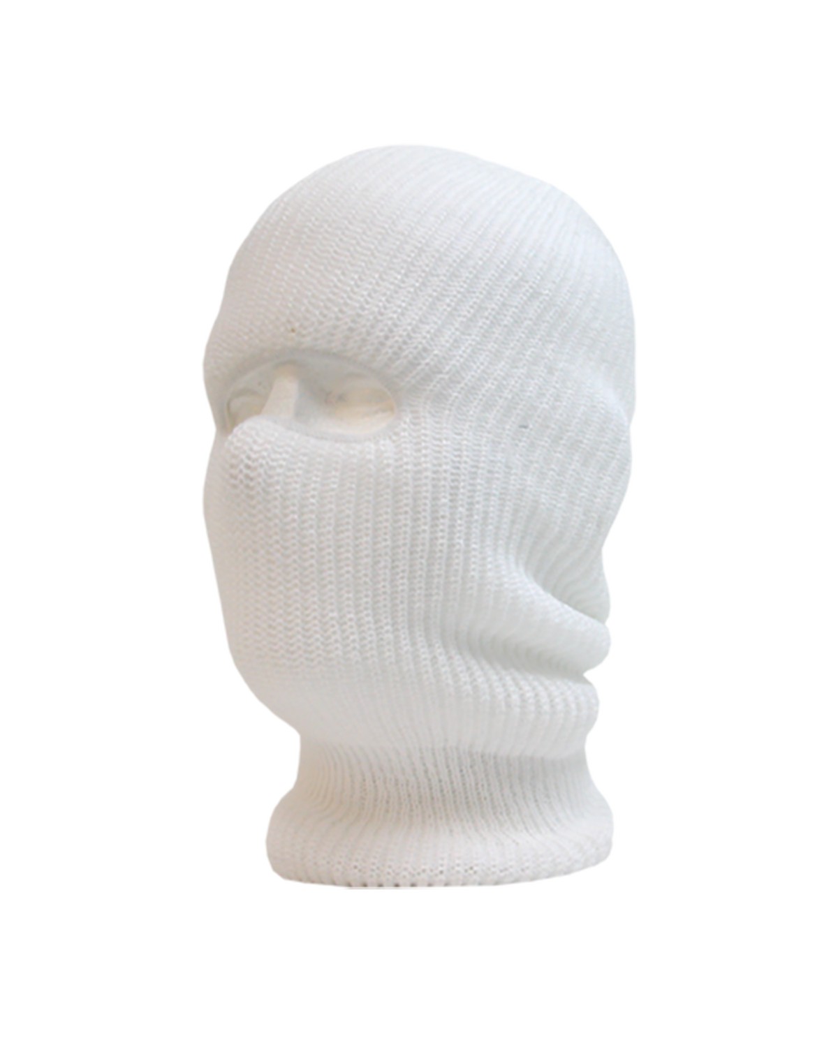'Face Mask 1 Hole Beanie'
