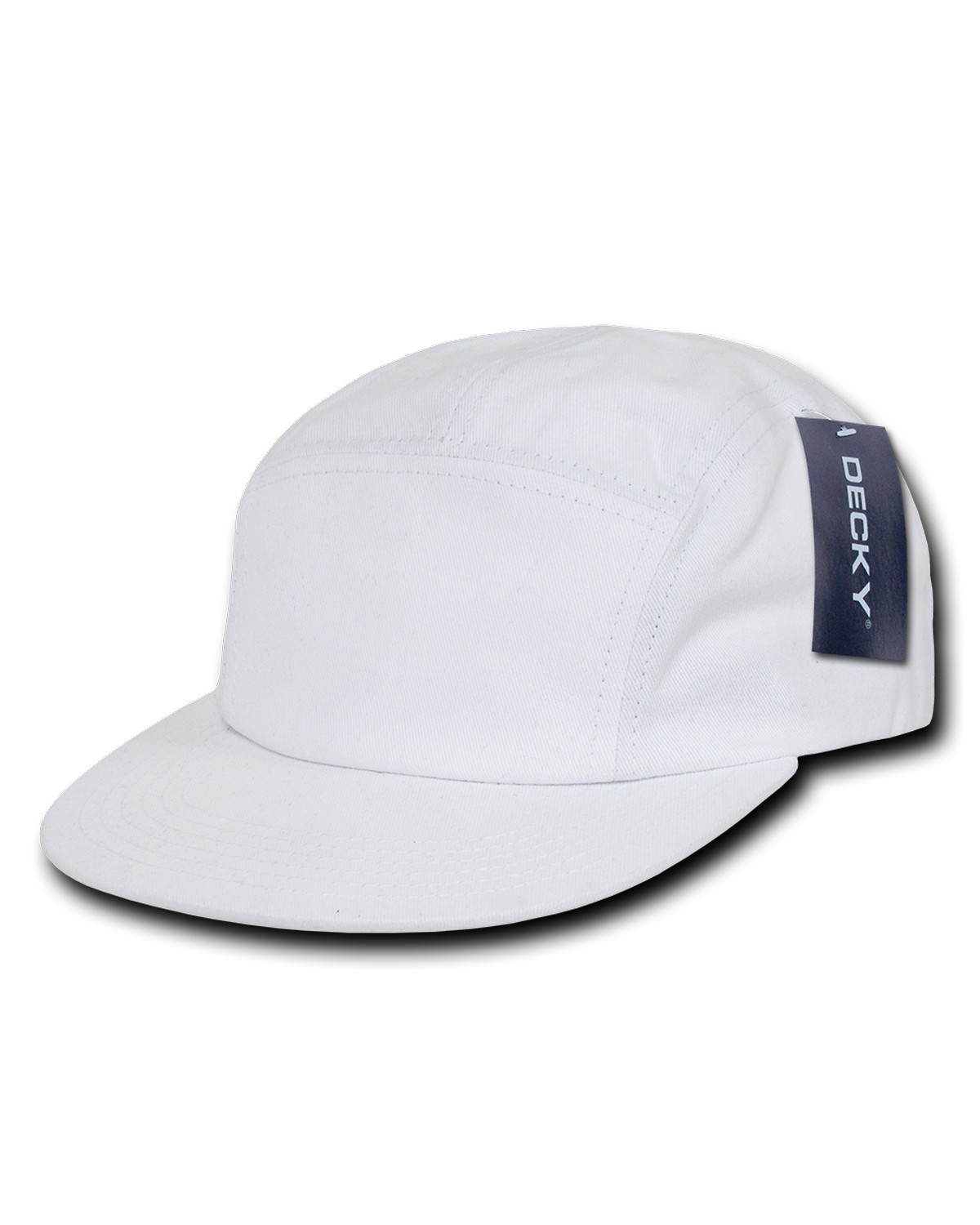 '5 Panel Racer Caps'