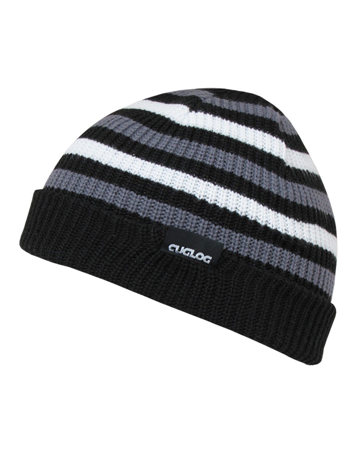 'Kilimanjaro Striped Beanie'