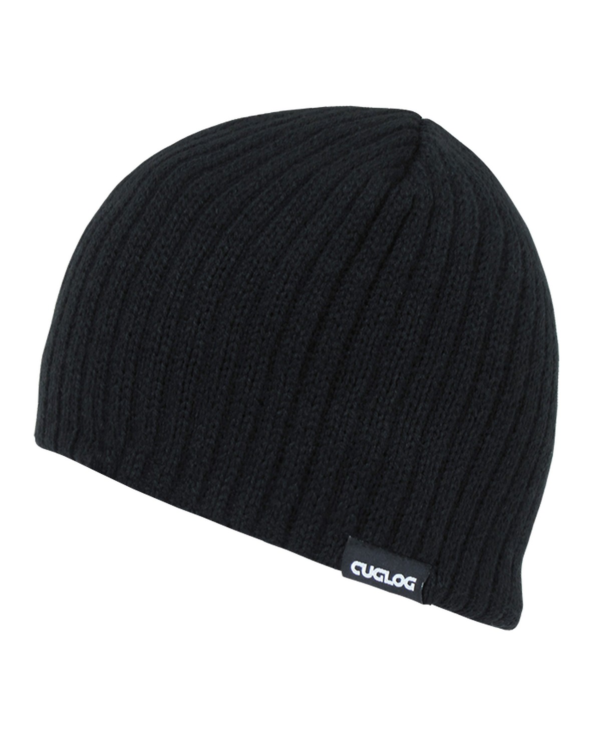 'Elbruz Ribbed Acrylic Beanies'