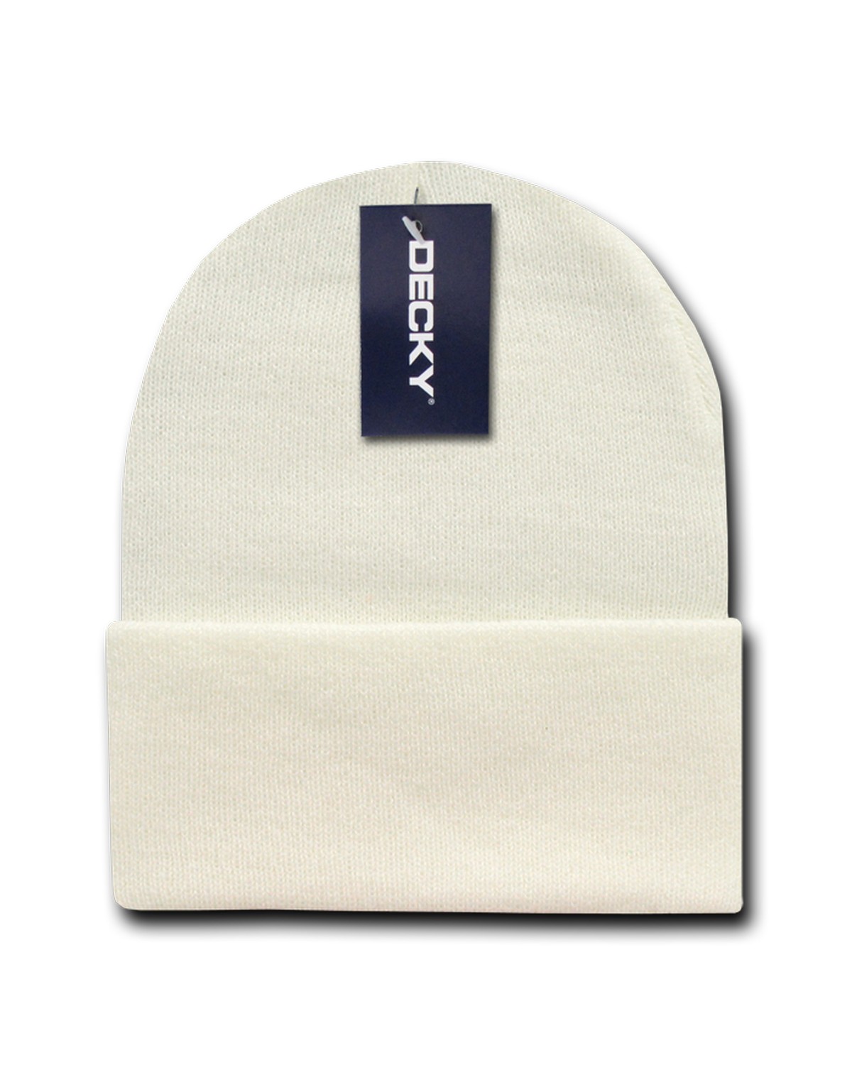 'Acrylic Knit Caps'