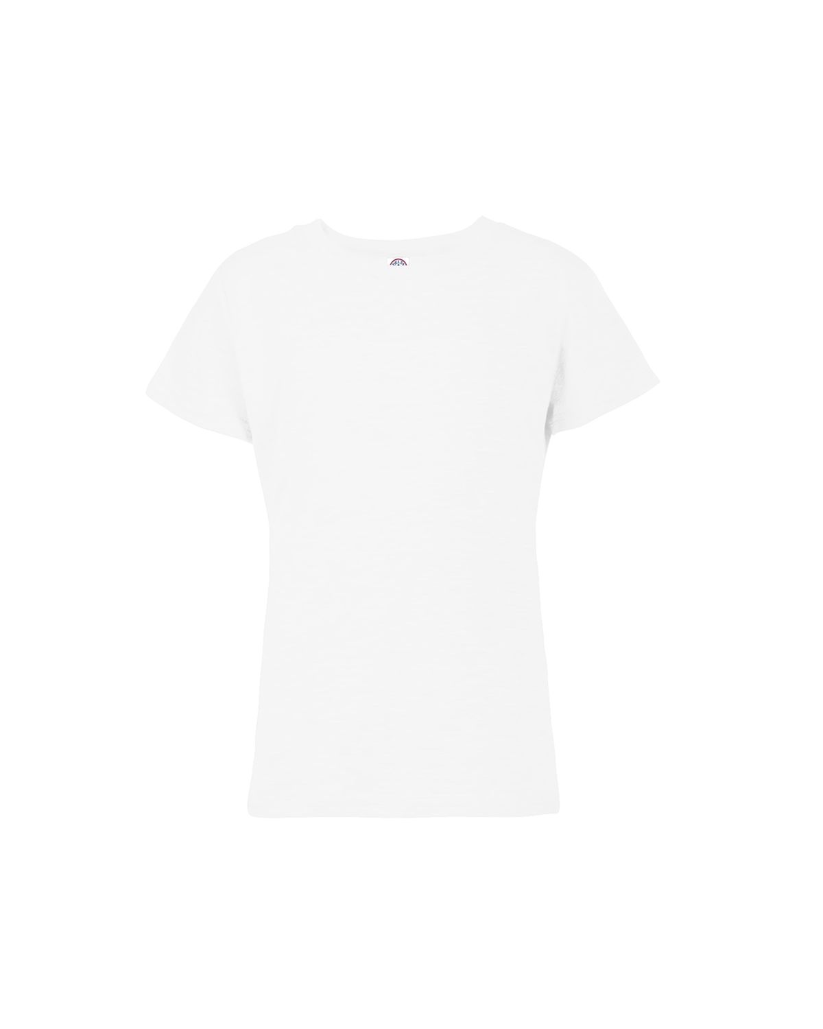 'Delta 1300 Ringspun Girls Tee'