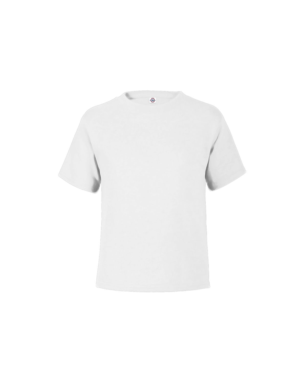 'Delta 65300 Pro Weight Juvenile 5.2 oz Short Sleeve Tee'