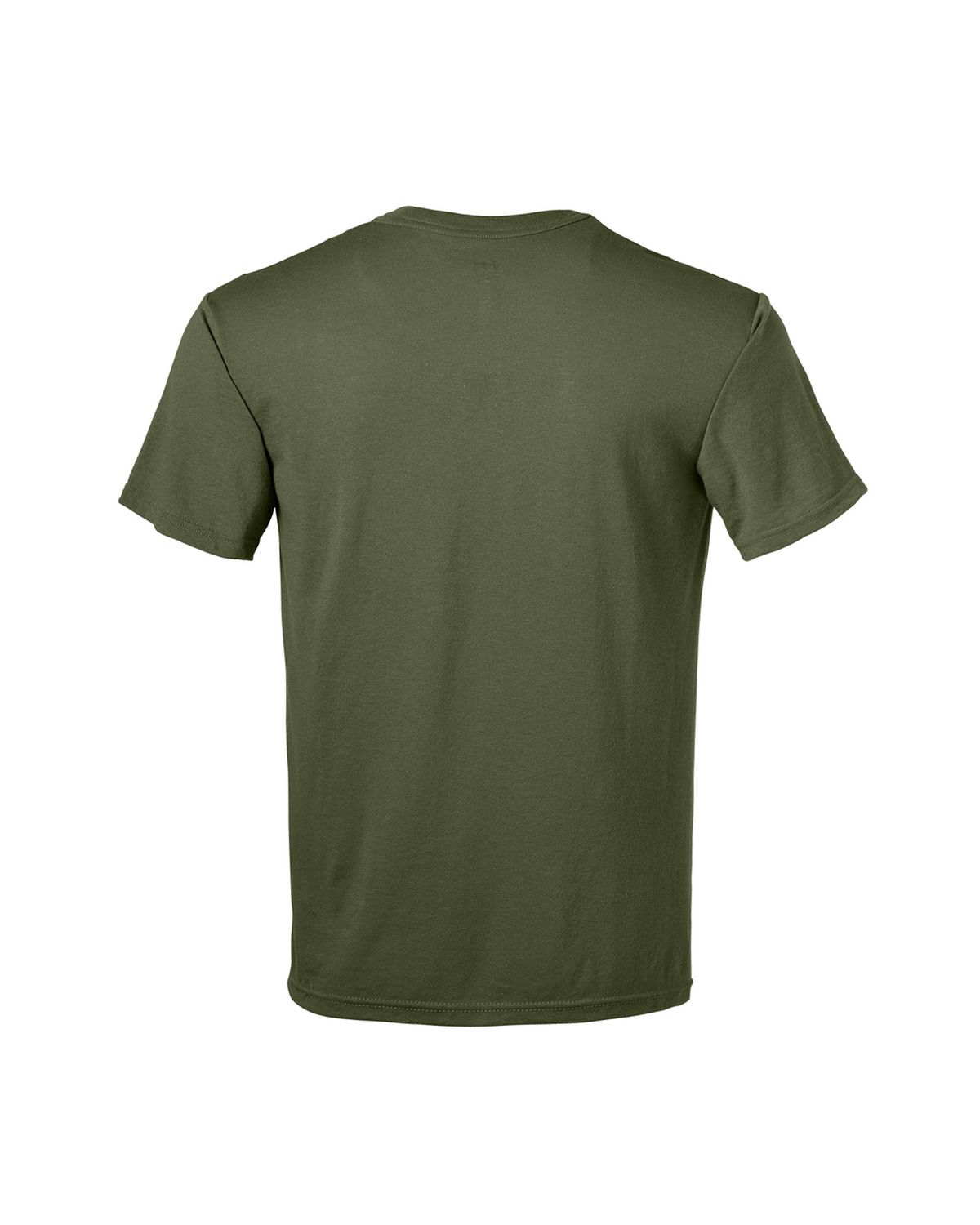 'Delta M280 Soffe Adult Unisex 50/50 Military Tee USA'